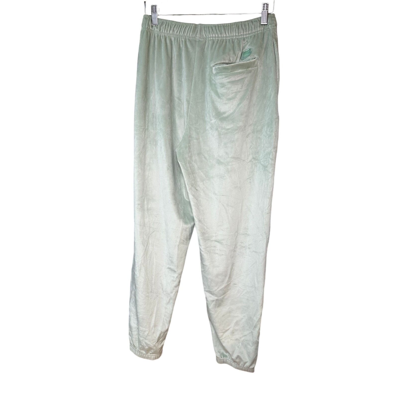 Foot Locker Melody Ehsani Mint Velour Sweatpant - Size S Size 26" / US 2 / IT 38 - 2 Thumbnail
