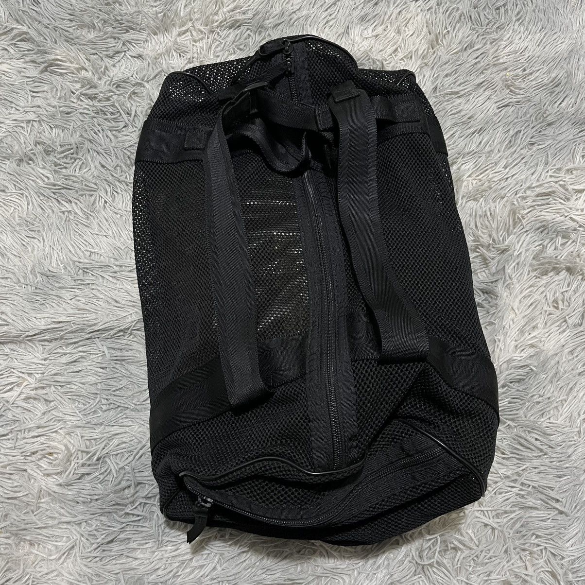 Porter Porter Yoshida 2-Way Mesh Drum Boston Bag Size ONE SIZE - 5 Thumbnail