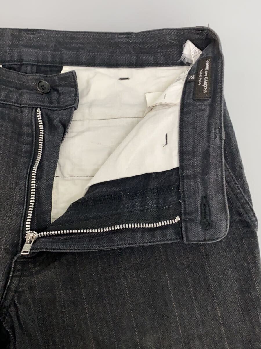 Comme des Garcons Homme Plus 2005 Rolling Stones Striped Pants Size US 28 / EU 44 - 3 Thumbnail