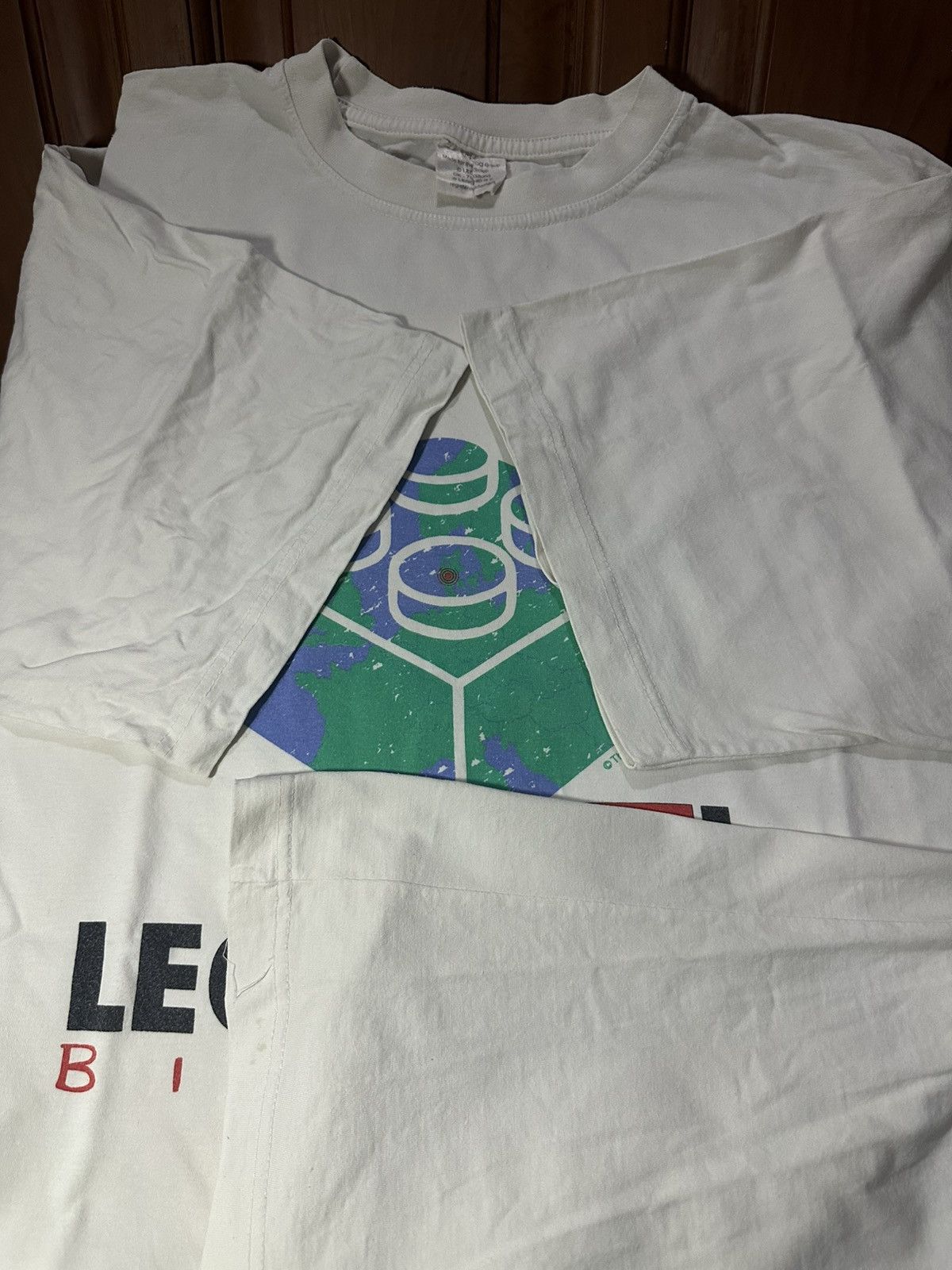 LEGO Legoland Billund tee Size US XL / EU 56 / 4 - 5 Thumbnail