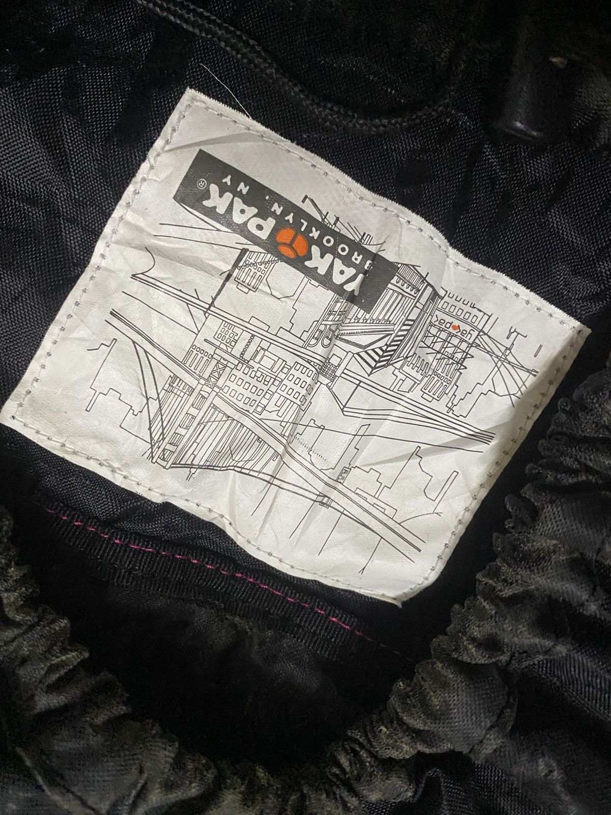 Other Unisex💥 yakpak backpack Size ONE SIZE - 5 Thumbnail