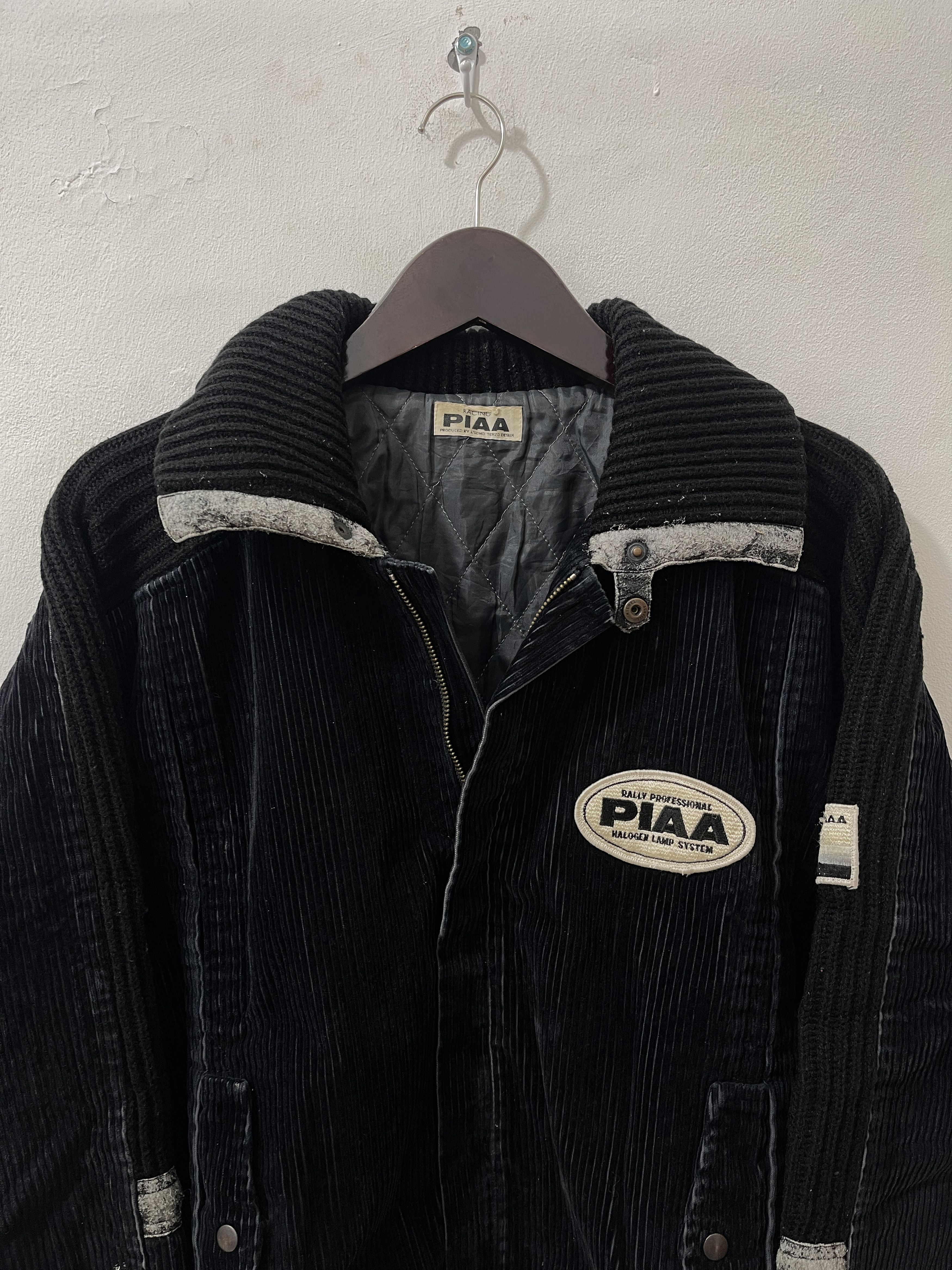 Other Vintage Racing PIAA Japan Corduroy Jacket Size US M / EU 48-50 / 2 - 4 Thumbnail