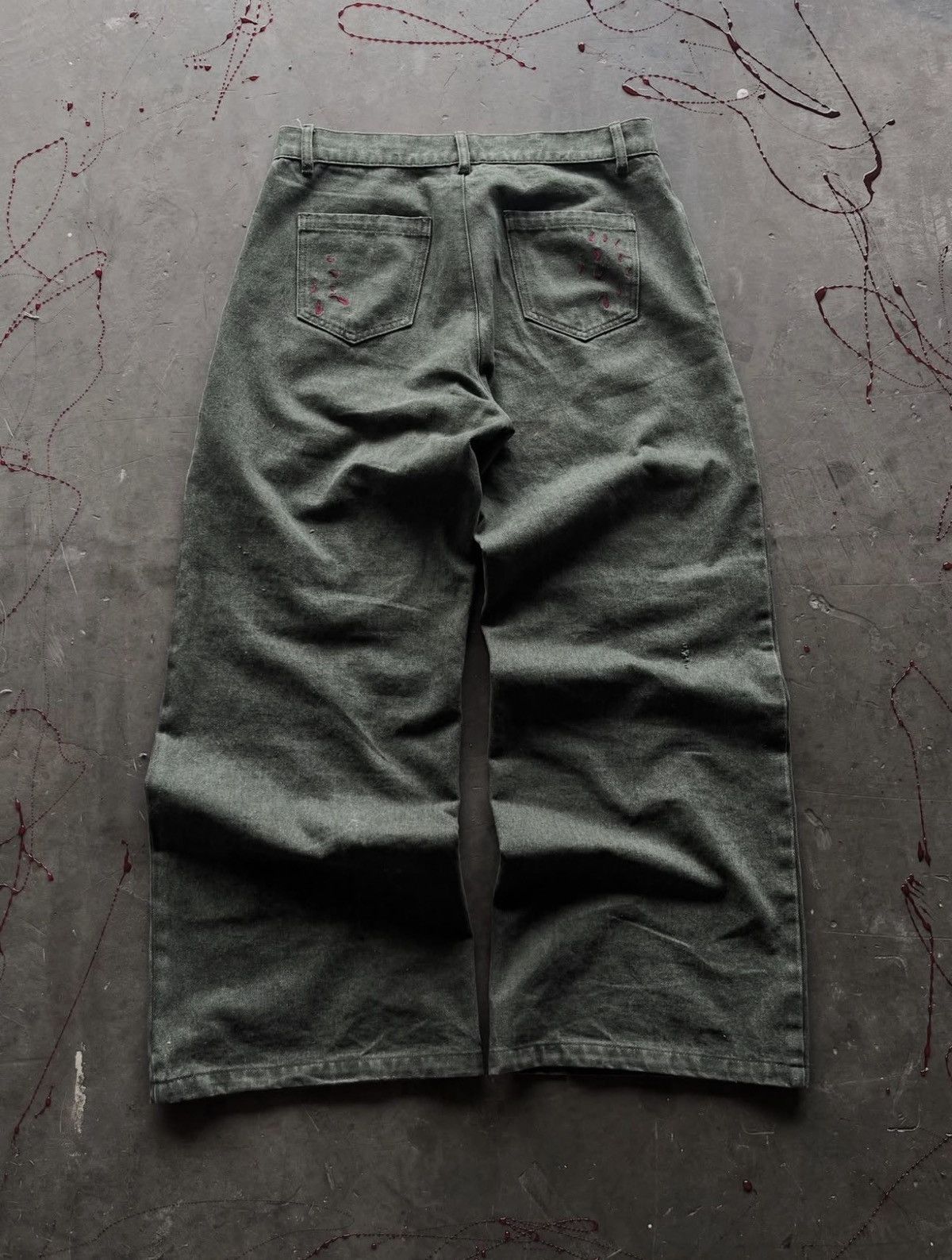Other truth.us krueger denim Size US 32 / EU 48 - 2 Thumbnail