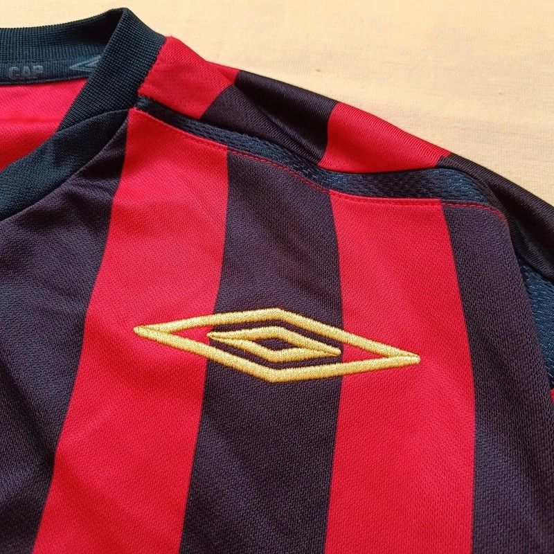 Umbro Clube Atletico Paranaense Football Jersey 2006 #9 Umbro XL Size US XL / EU 56 / 4 - 7 Thumbnail