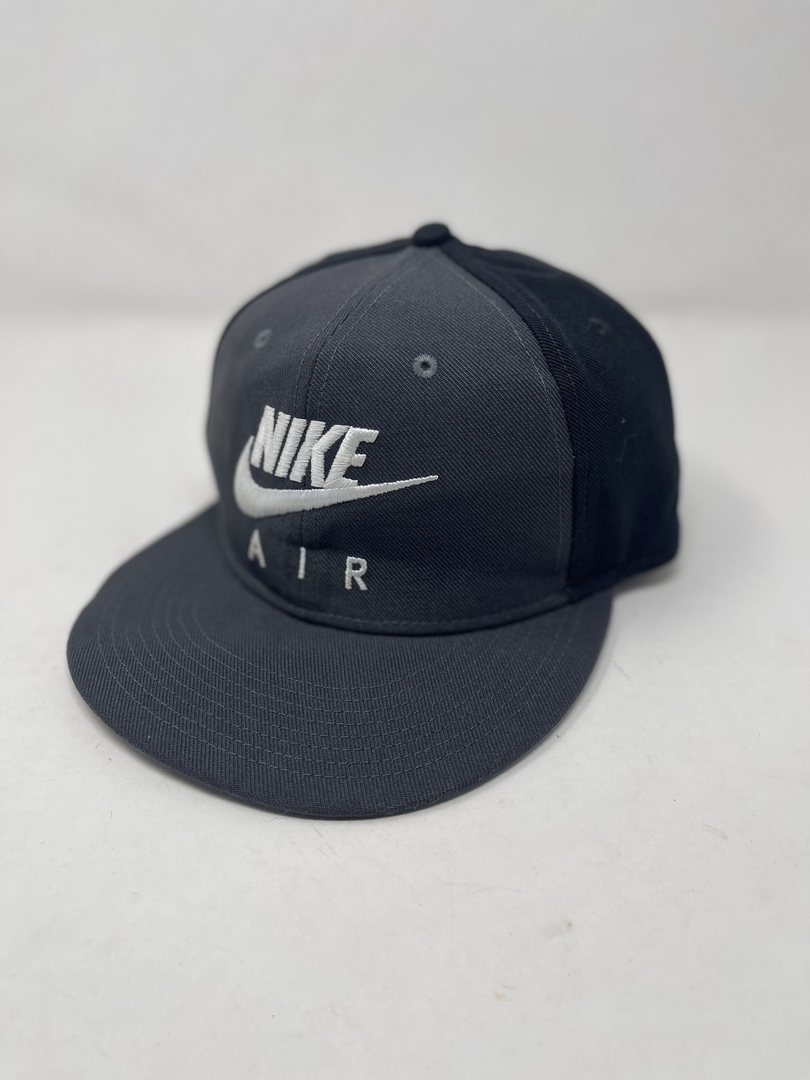 Nike Nike Big Logo SnapBack Hat Size ONE SIZE - 4 Thumbnail