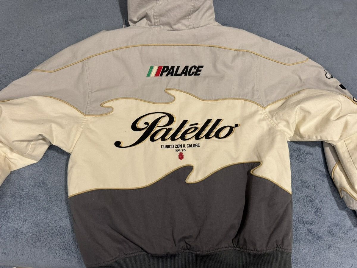 Palace Palace pasta bomber jacket Size US L / EU 52-54 / 3 - 5 Thumbnail