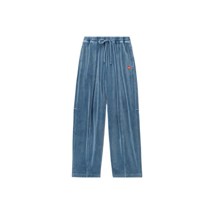 Alexander Wang Alexander Wang High-Waisted Velvet Jogger Pants 0079 Size 23" - 1 Thumbnail