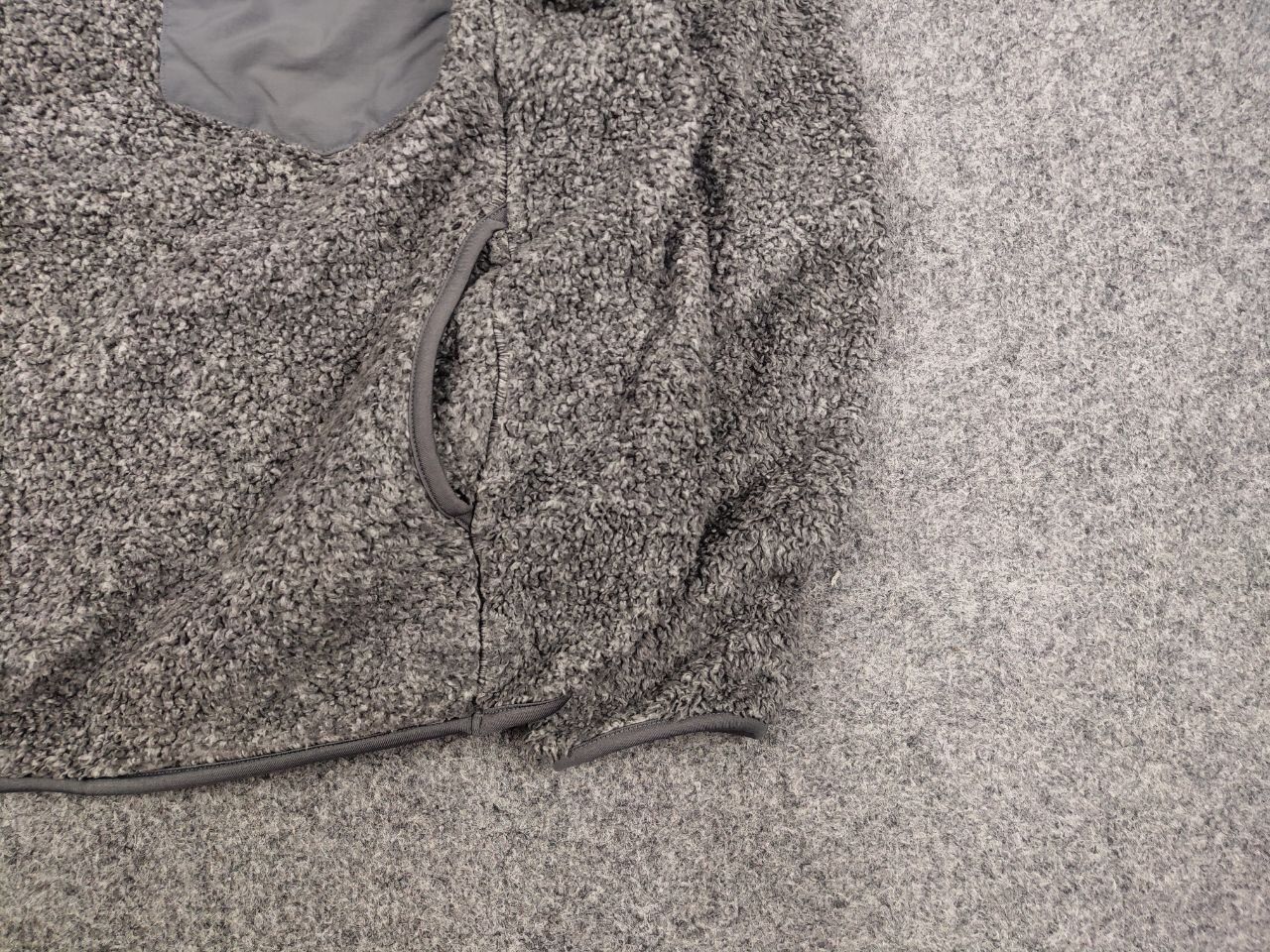 Uniqlo Uniqlo Fleece Pullover Sweatshirt Engineered Garments Style Size US M / EU 48-50 / 2 - 10 Thumbnail