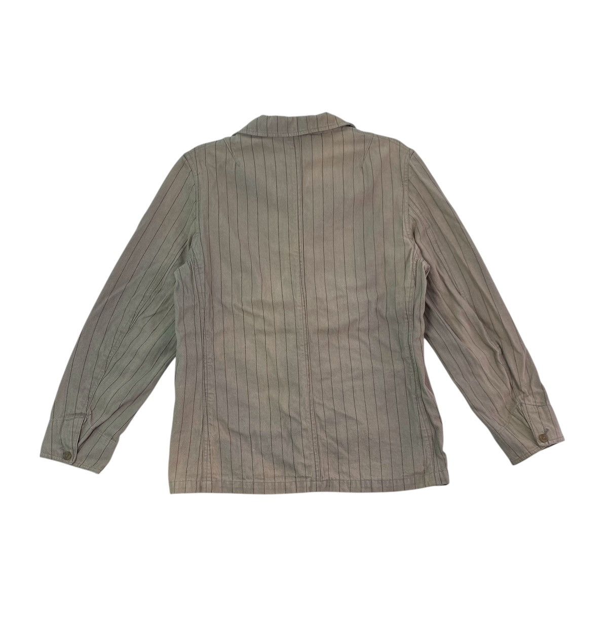 Vintage Vtg 90s Suggestion workwear jacket Size US M / EU 48-50 / 2 - 4 Thumbnail