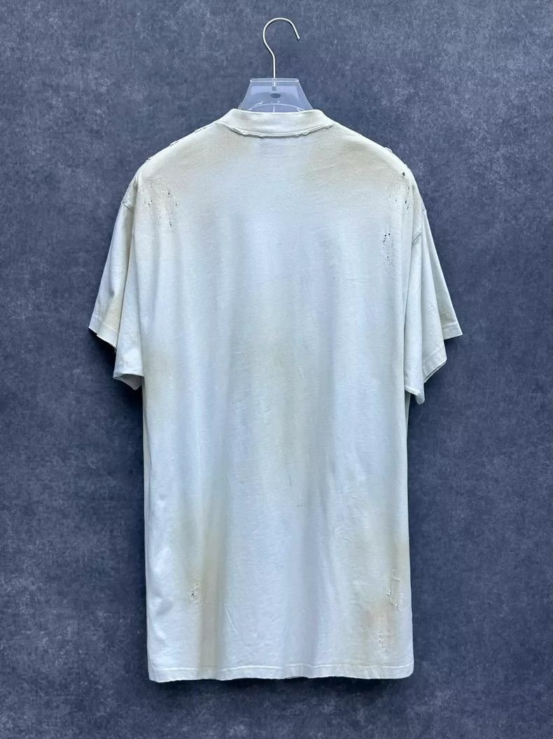 Balenciaga Balenciaga Balenciaga SS23 Embroidered Logo TShirt -2507 Size US L / EU 52-54 / 3 - 2 Thumbnail