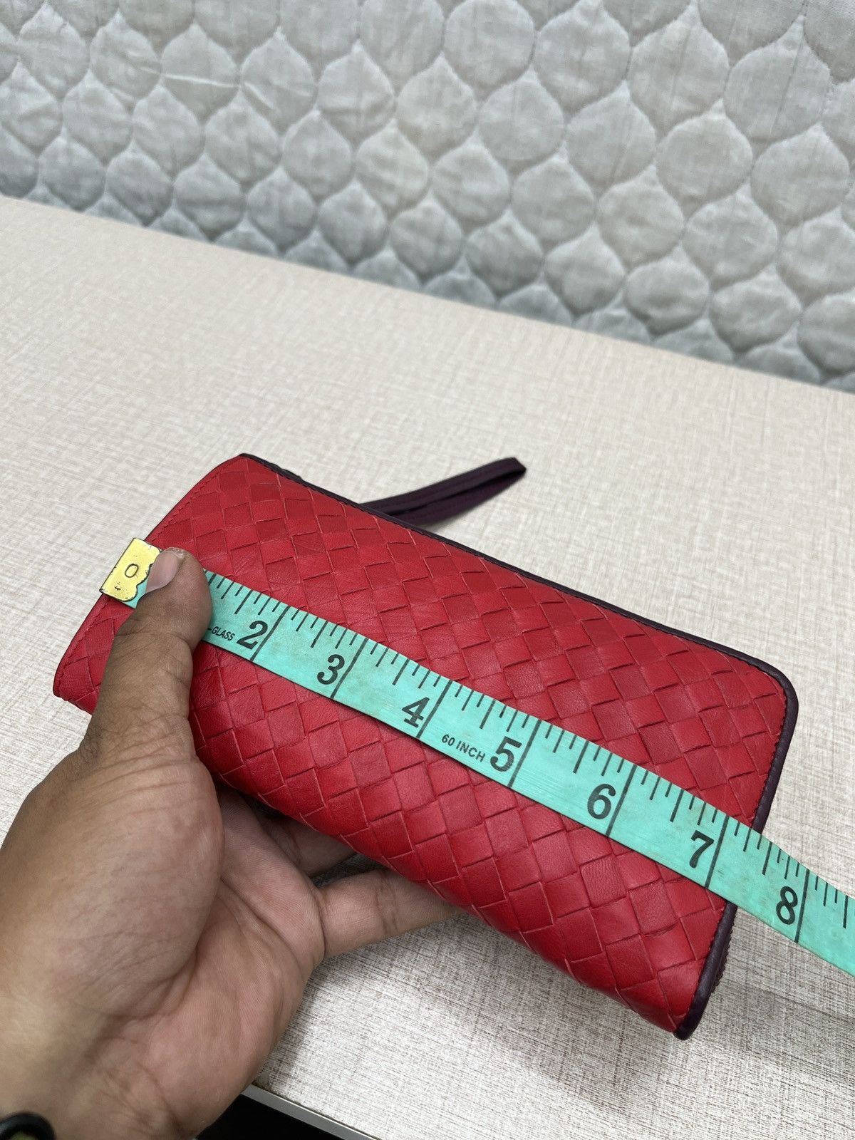 Bottega Veneta 🔥🔥🔥STEALS BOTTEGA VENETA LADIES PURSE Size ONE SIZE - 14 Thumbnail
