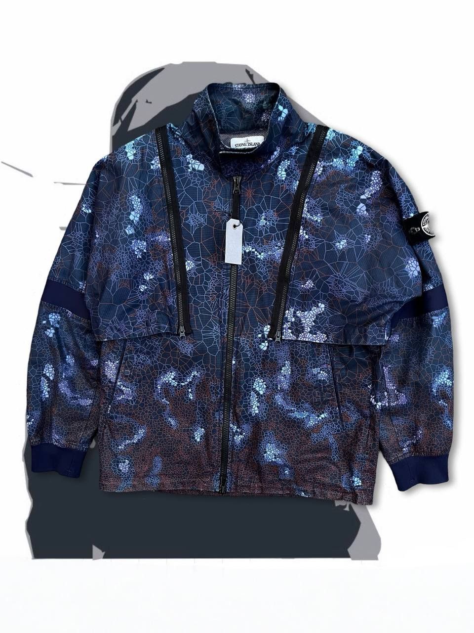 Stone Island Stone Island Heat Reactive Ice Jacket Vest Large Size US L / EU 52-54 / 3 - 2 Thumbnail