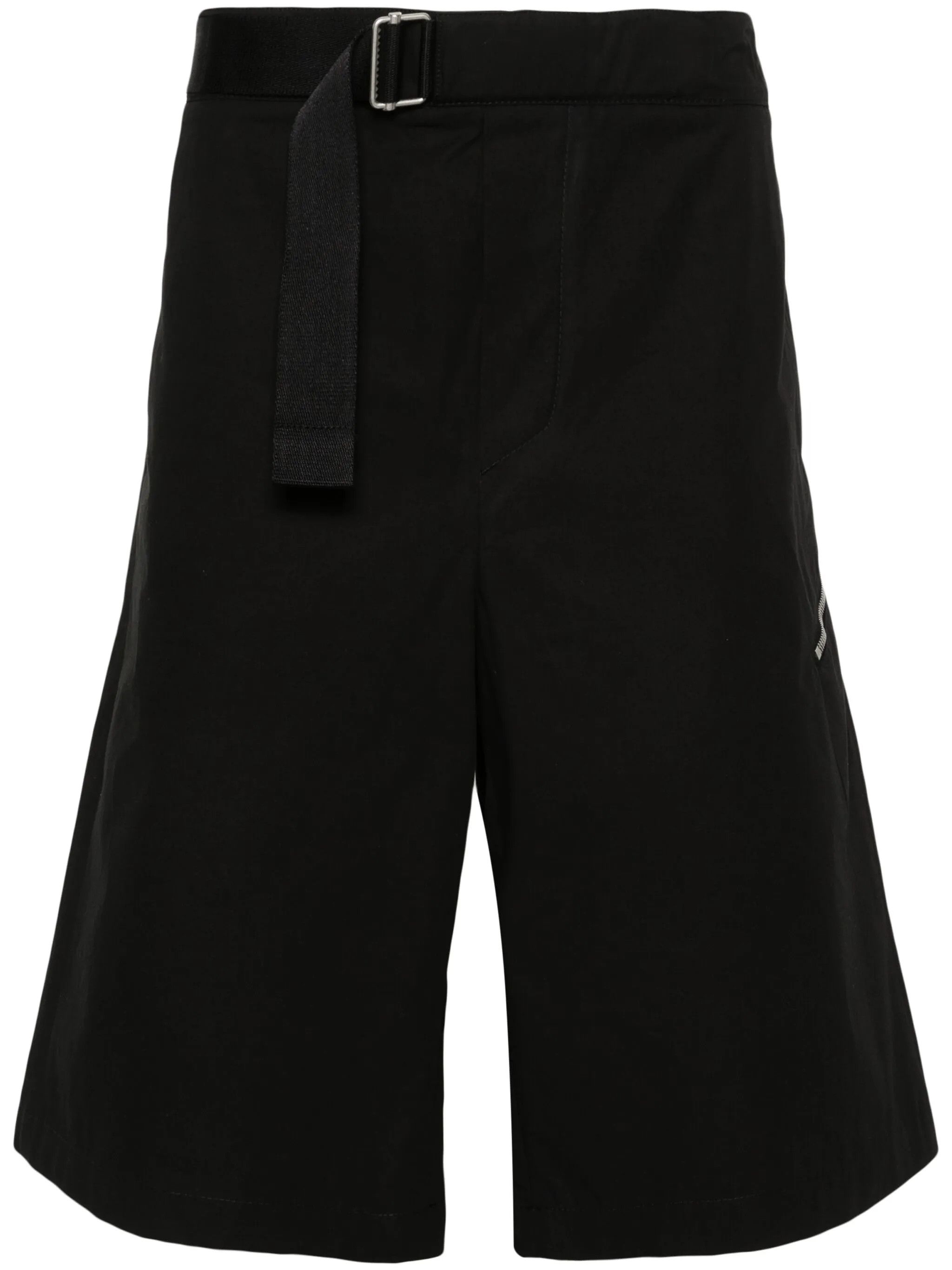 OAMC o1y0225 Short in Black Size US 36 / EU 52 - 1 Thumbnail