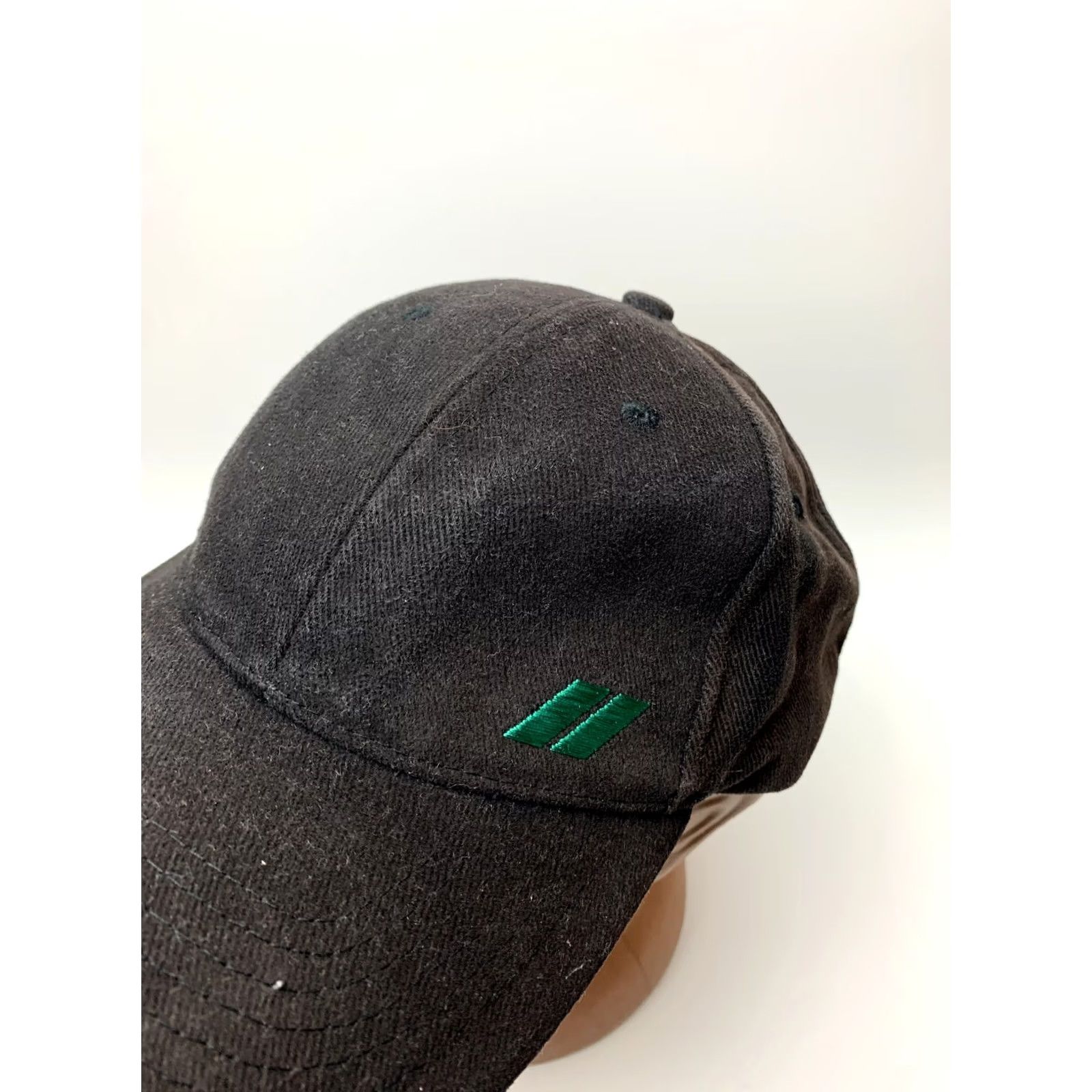 Vintage Vintage GYSO Black Snapback Cap Men's Adjustable Snapback Hat Black Cap Size ONE SIZE - 4 Thumbnail