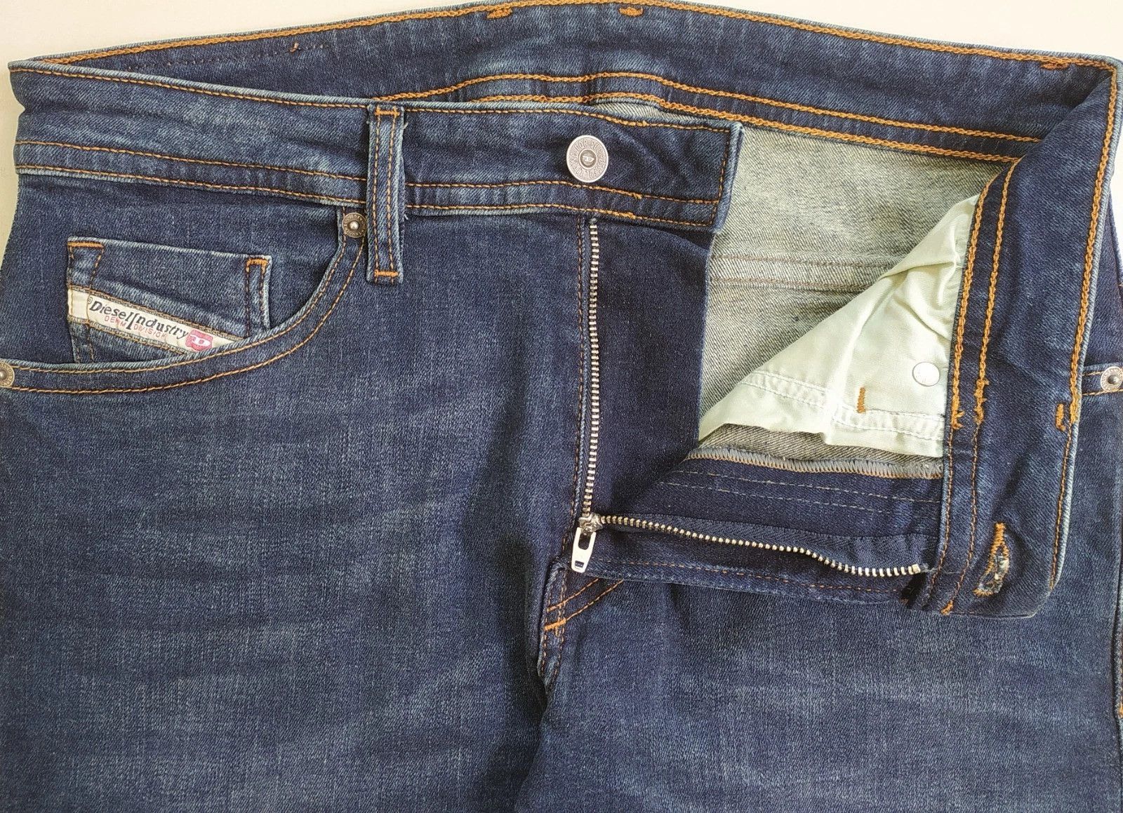 Diesel THOMMER-X-RM049 Men's Jean T 9972