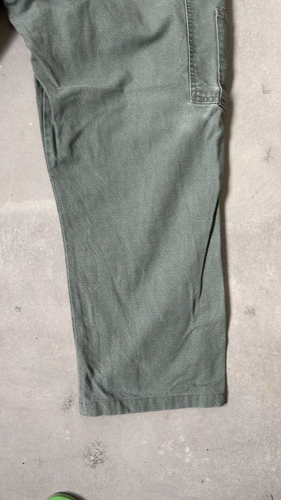 Bulwark VINTAGE BULWARK CARPENTER PANT Size US 42 / EU 58 - 14 Thumbnail