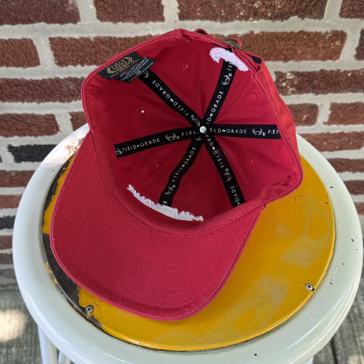 Other Field Grade Mind Your Business Embroidery Adjustable Cap Size ONE SIZE - 8 Thumbnail