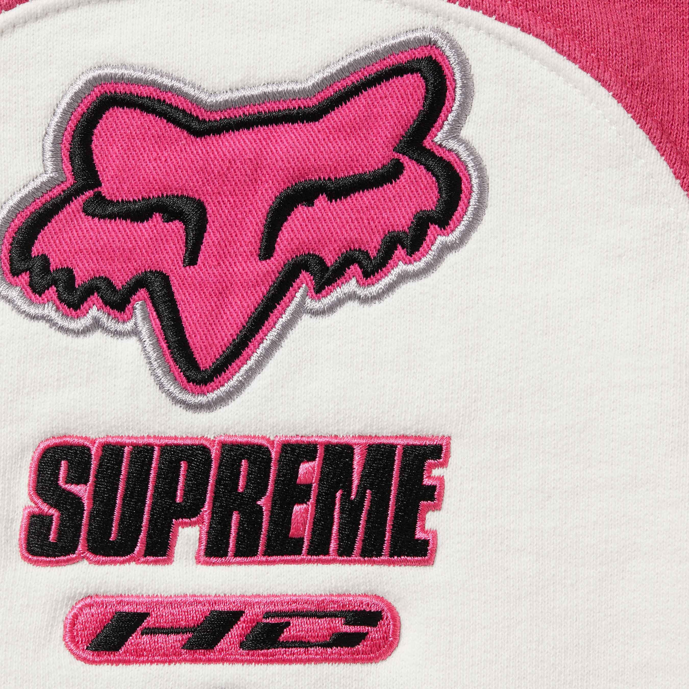 Fox Racing × Supreme Supreme Fox Racing Sweatpant Size US 34 / EU 50 - 3 Thumbnail