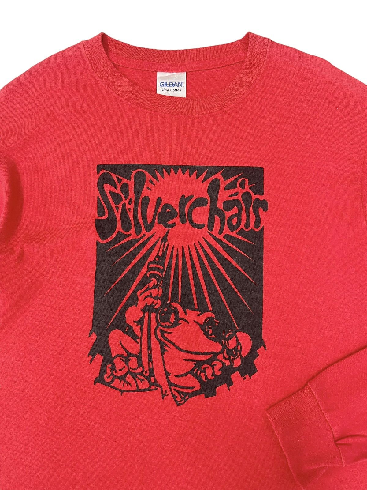 Vintage Silverchair T Shirt Grailed