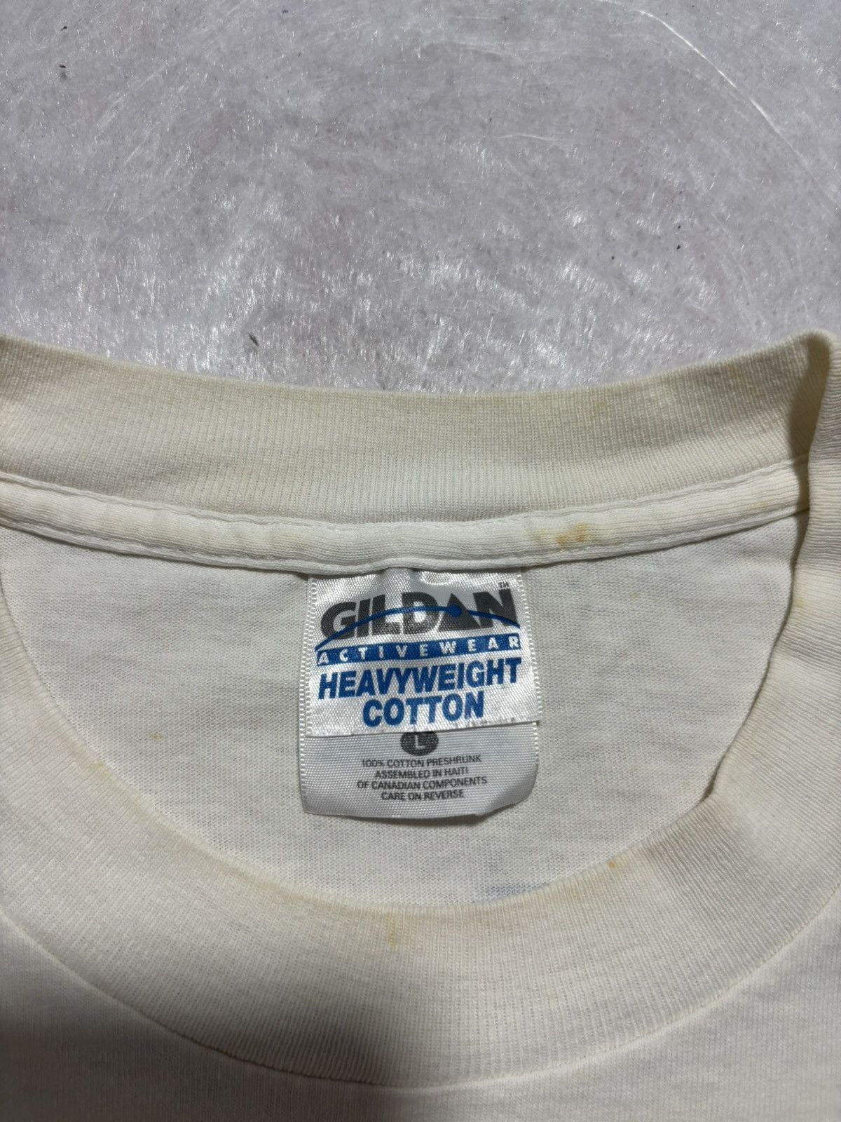 Vintage Vintage 90’s Can U Find Drunken Wadlo Tshirt Size US L / EU 52-54 / 3 - 6 Thumbnail