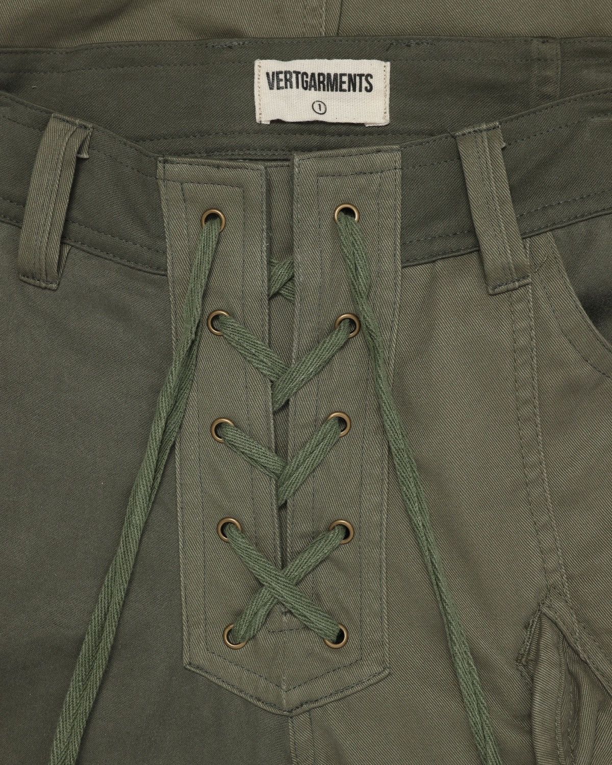 Japanese Brand Vertgarments field rebuild pants Size US 29 - 5 Thumbnail