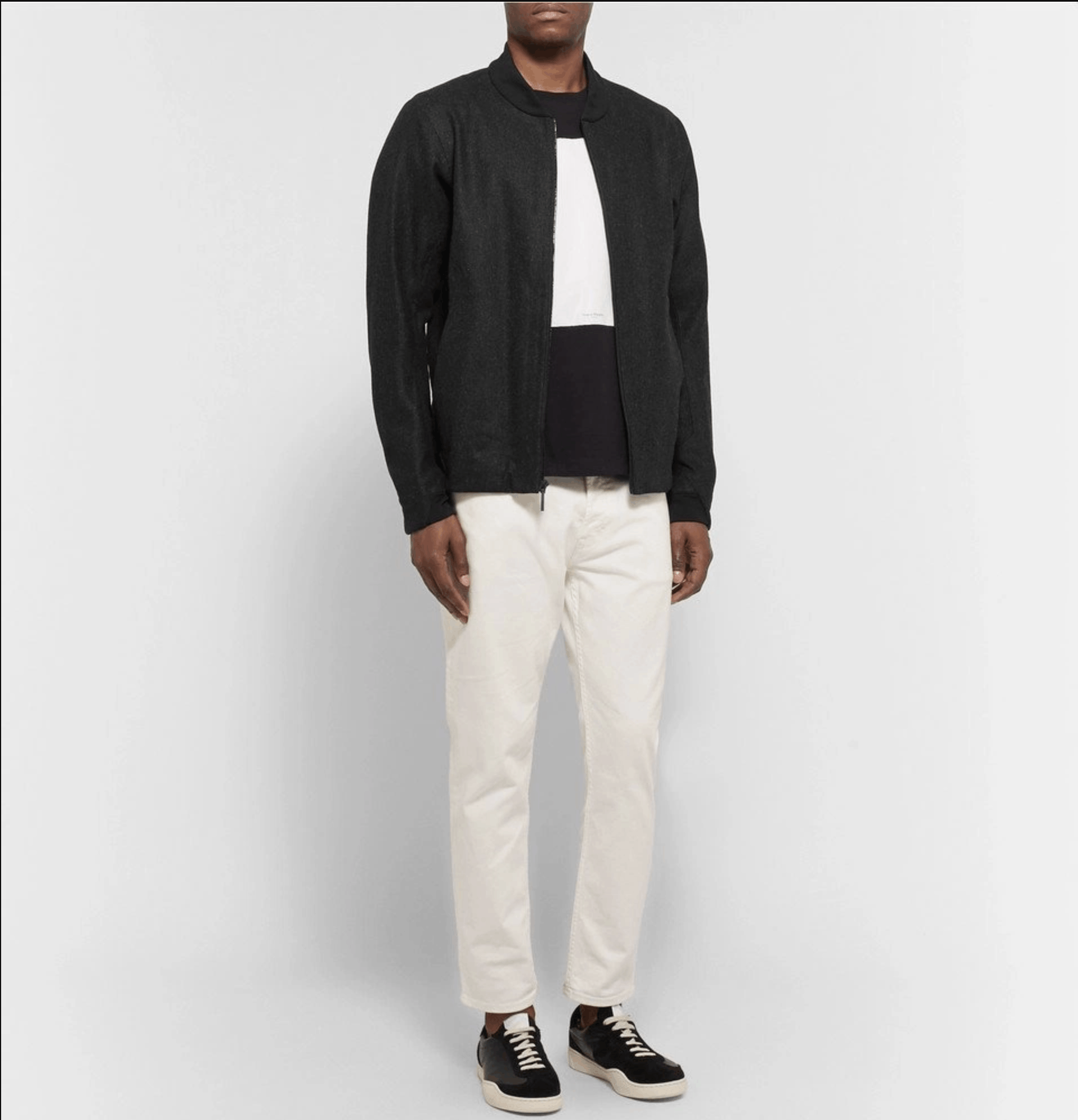 Arc'teryx Veilance Haedn Bomber Jacket