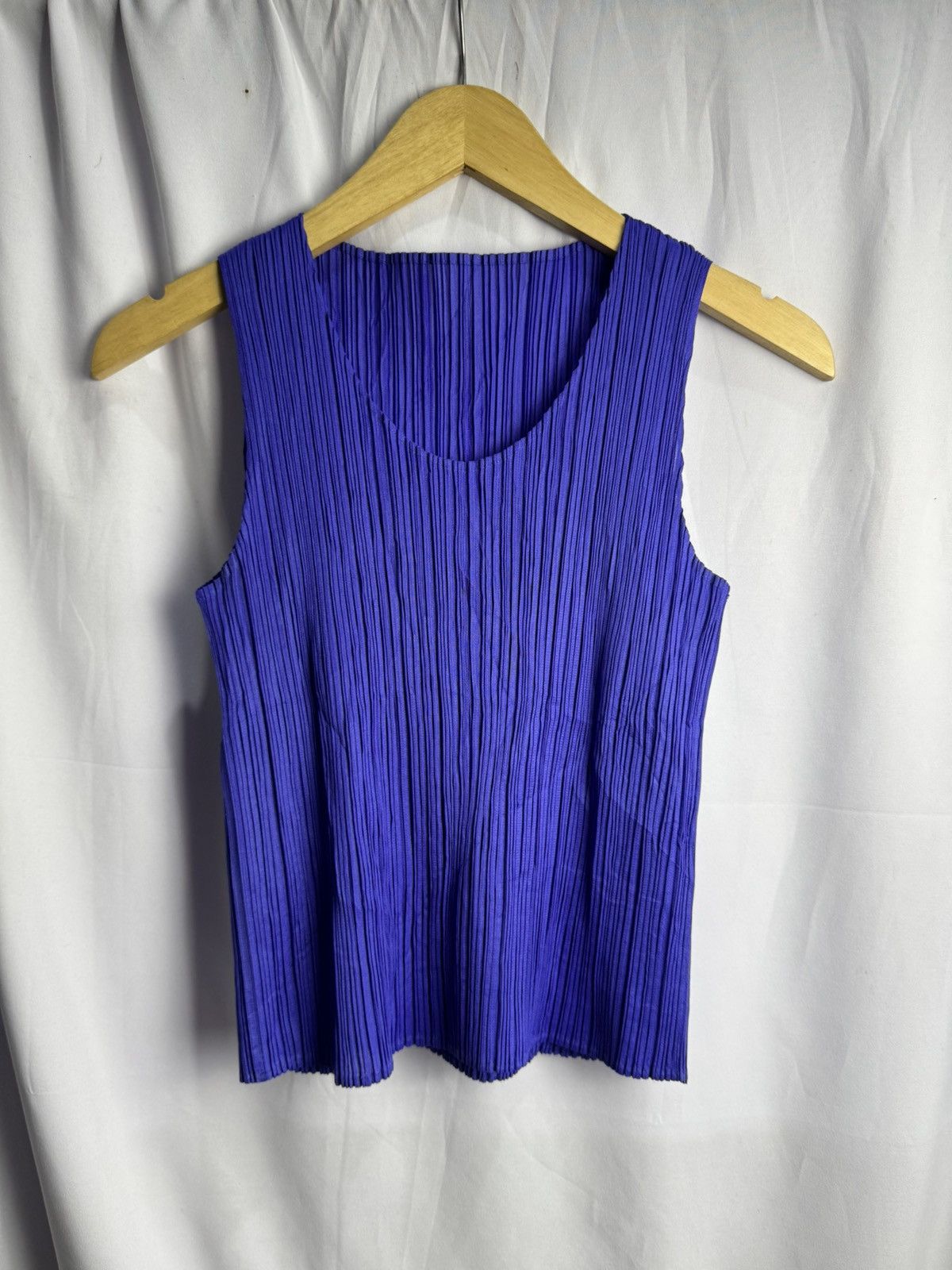 Pleats Please Issey Miyake Tank top Size M / US 6-8 / IT 42-44 - 1 Thumbnail