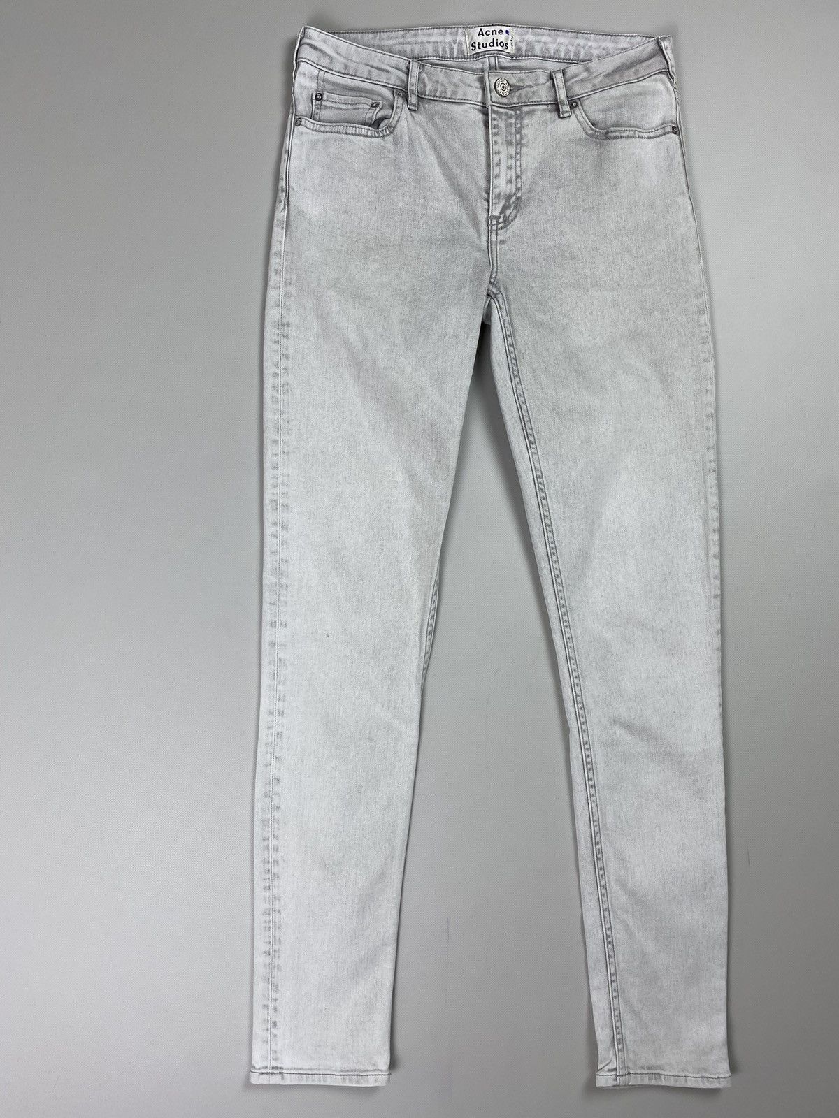 Acne Studios Acne Skin 5 Ivy ladies jeans size 30 Size 30" / US 8 / IT 44 - 2 Thumbnail