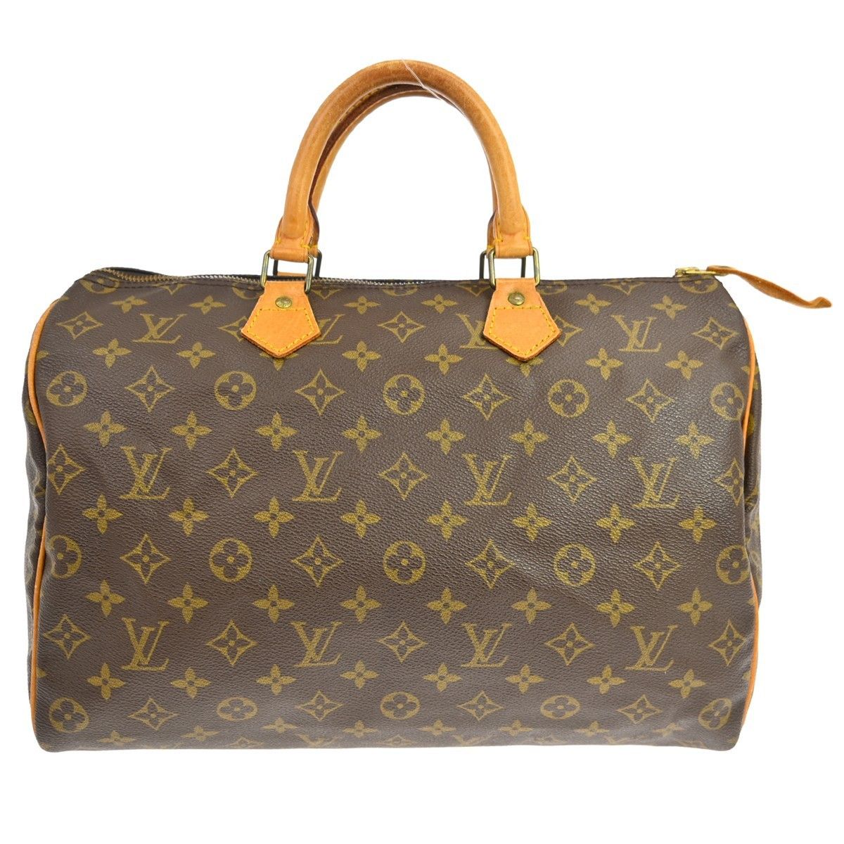 Louis Vuitton Louis Vuitton Speedy Handbag Monogram Canvas Size ONE SIZE - 1 Thumbnail
