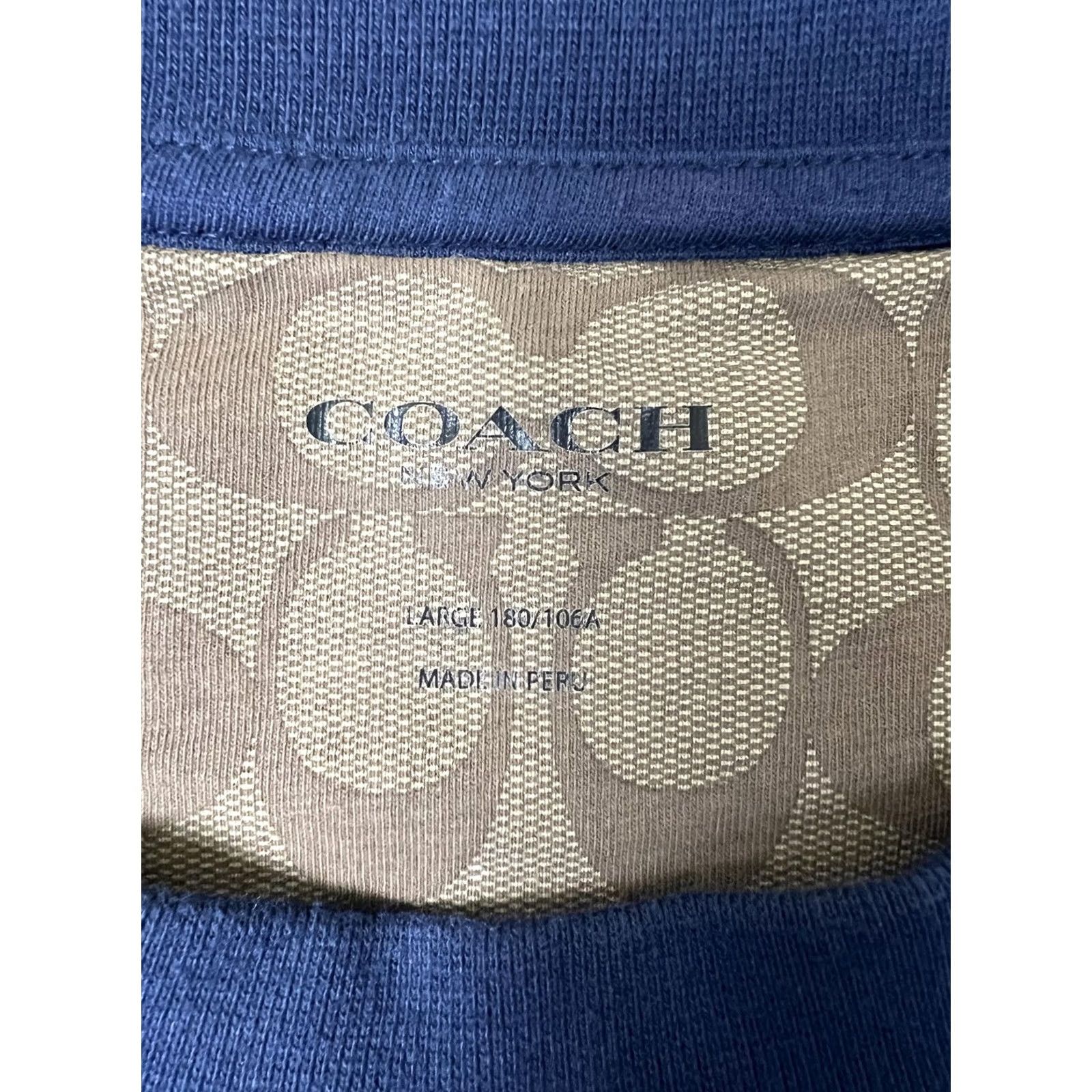 Coach VINTAGE? No. Size US L / EU 52-54 / 3 - 4 Thumbnail