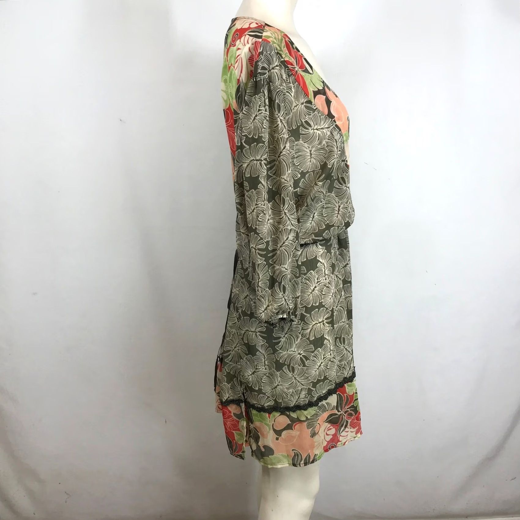 Vintage VINTAGE? No. Size 4XL / US 24-26 - 4 Thumbnail