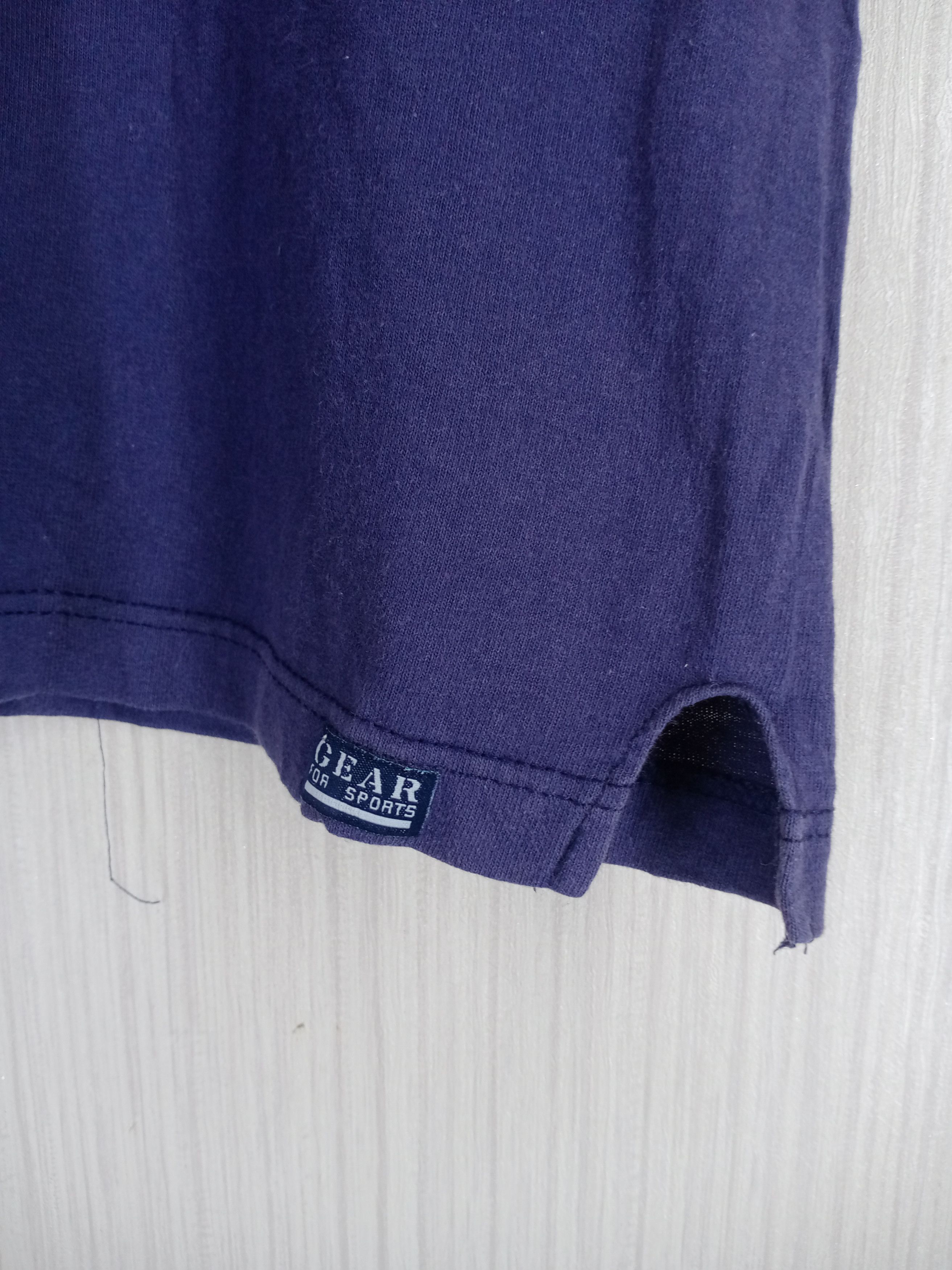 Gear for Sports Rare Vintage 90s Yale University Big Logo Tshirt Size US S / EU 44-46 / 1 - 7 Thumbnail