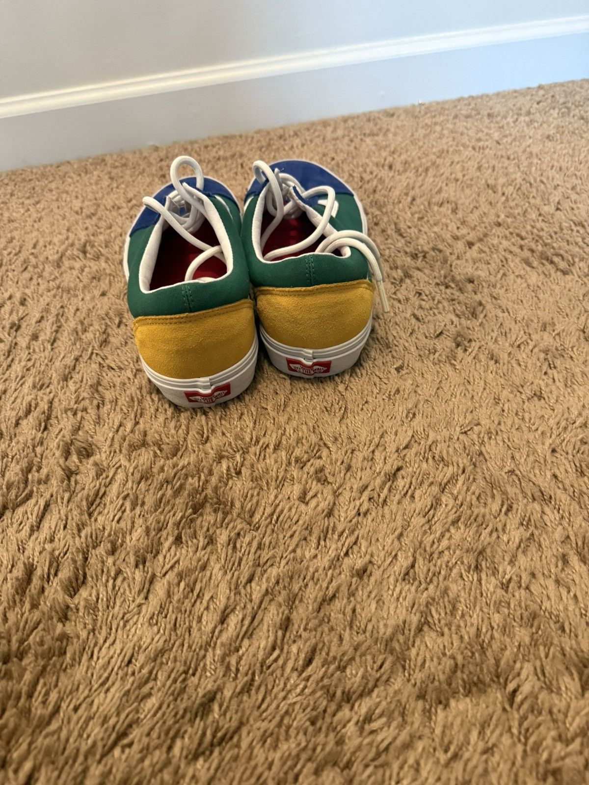 Vans 2018 Old Skool “Yacht Club’ Vans Size US 10 / EU 43 - 3 Thumbnail