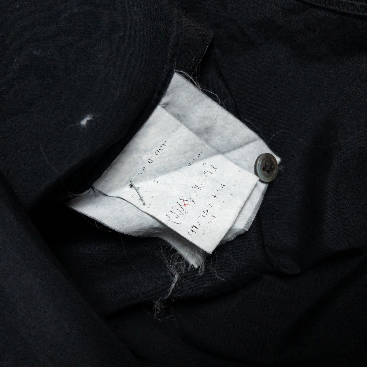 Comme des Garcons × Rei Kawakubo Robe de Chambre Comme Des Garcons Shirt Size S / US 4 / IT 40 - 8 Thumbnail
