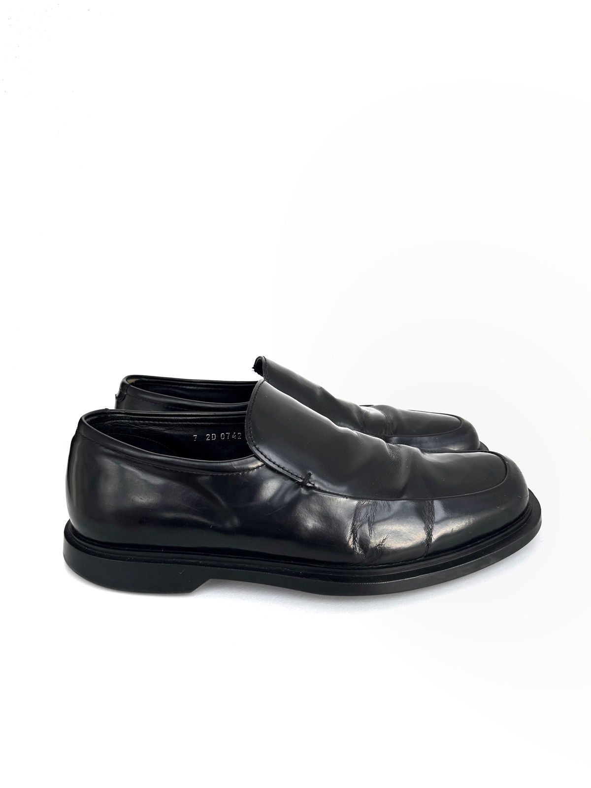 Prada Prada loafers boots Size US 8.5 / EU 41-42 - 1 Thumbnail