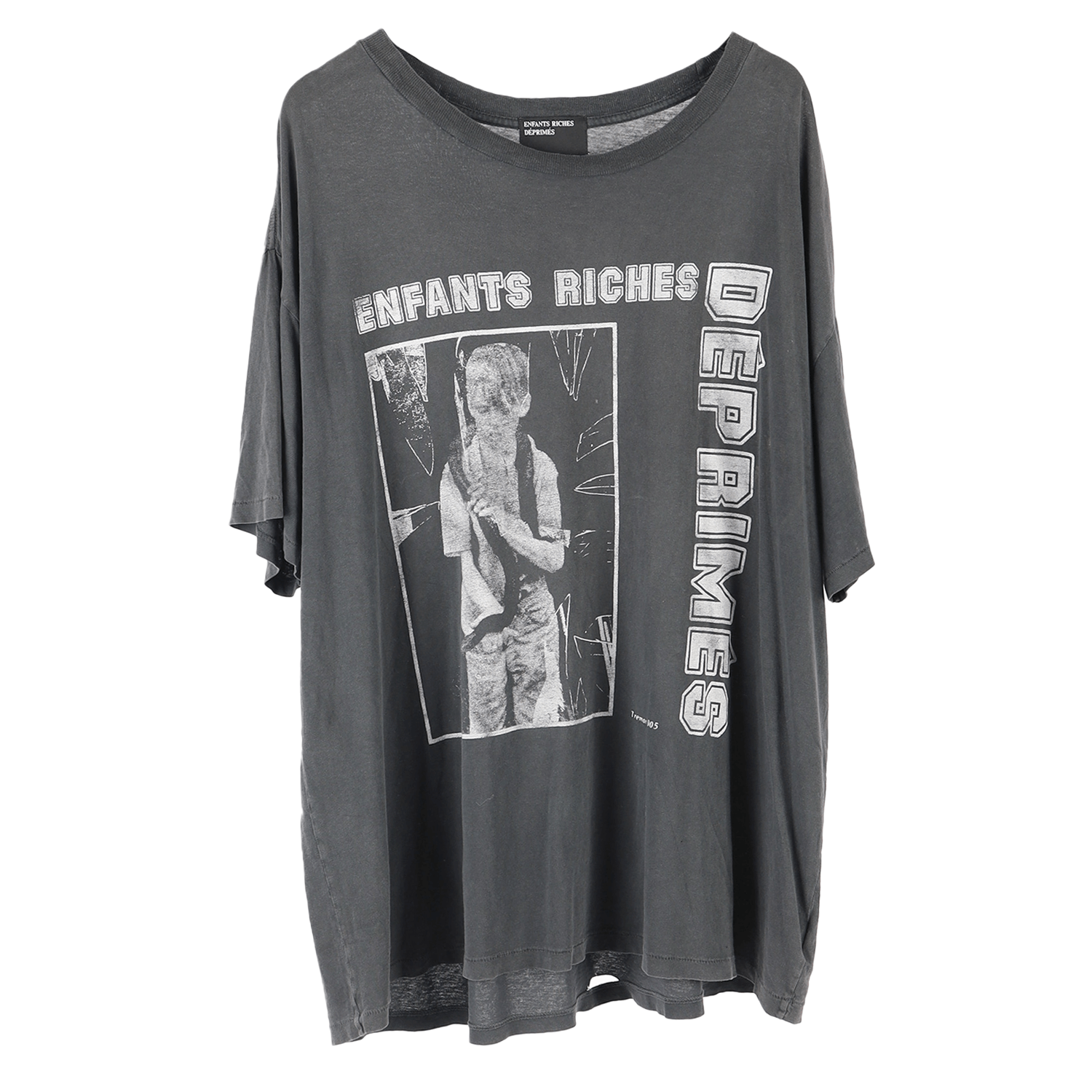 Enfants Riches Deprimes ERD POSITIVE ACTION T-SHIRT Size US XXL / EU 58 / 5 - 1 Thumbnail