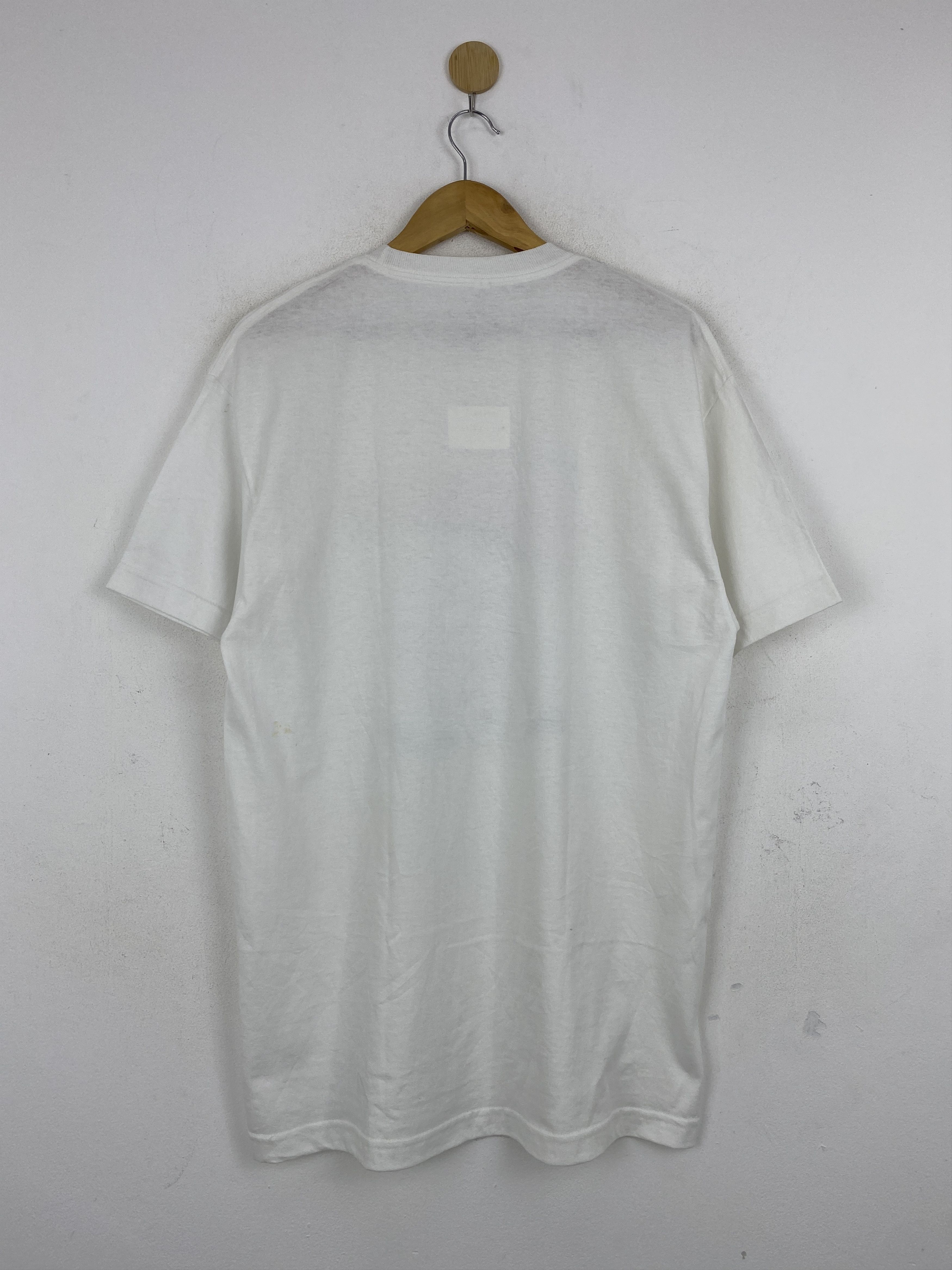 Vintage Vintage Over Sexteen Animated Printed Tee TA0605 Size US L / EU 52-54 / 3 - 3 Thumbnail