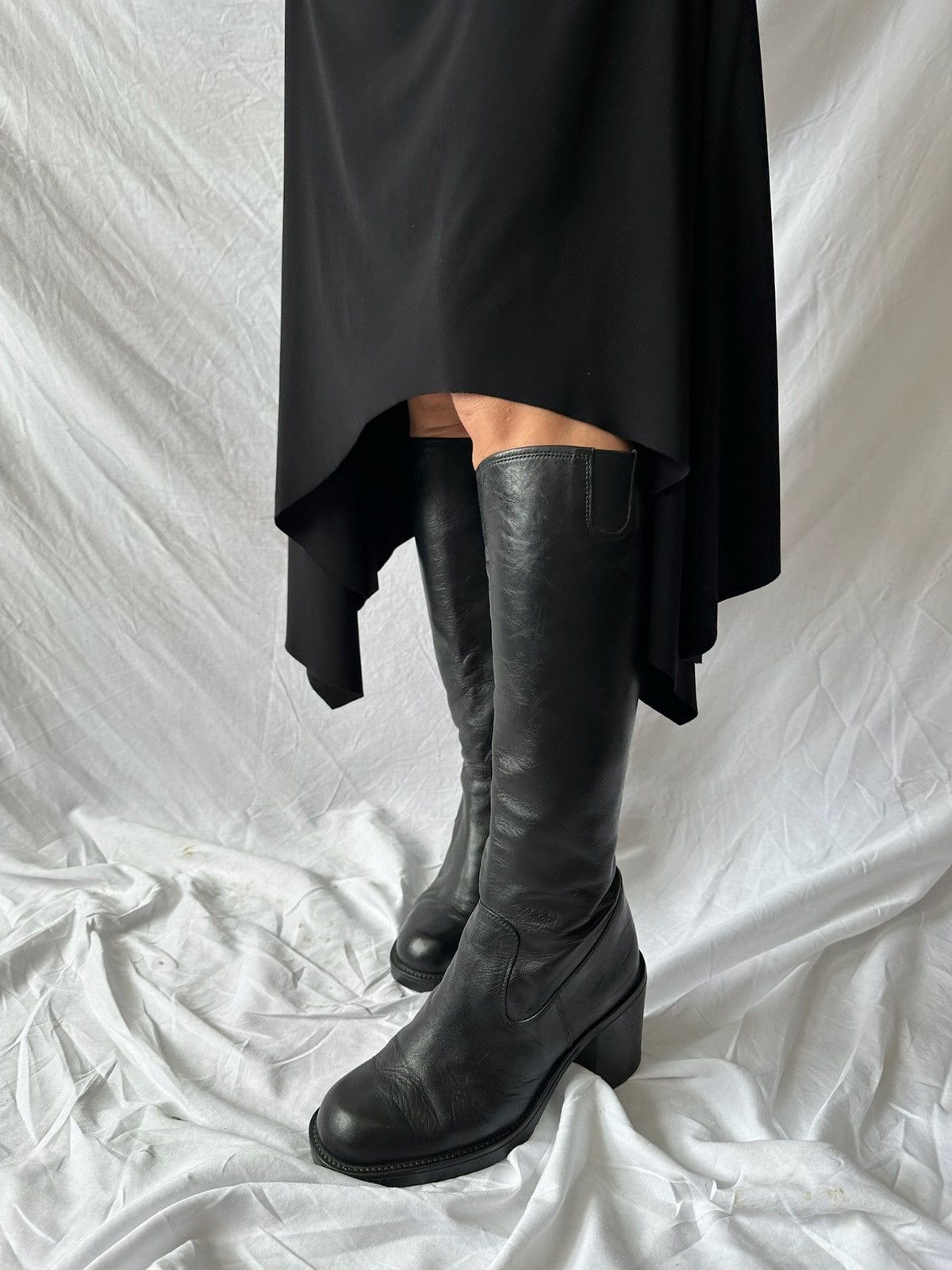Vintage Vintage italian boots Size US 6.5 / IT 36.5 - 2 Thumbnail