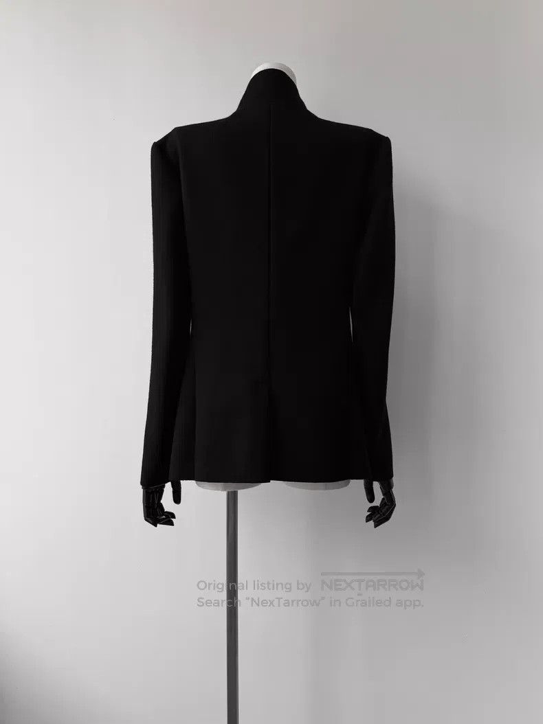 Yohji Yamamoto Yohji Yamamoto 08 AW Minimalist Sports Jacket Size US XL / EU 56 / 4 - 7 Thumbnail