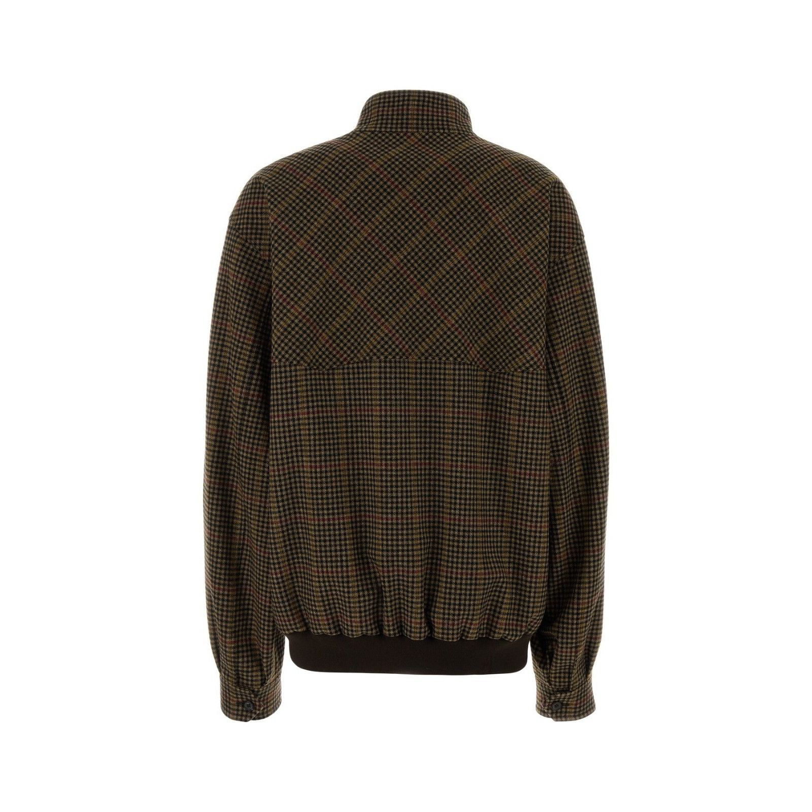 Prada PRADA Embroidered Wool Jacket New & Authentic (Women's size: Size XS / US 0-2 / IT 36-38 - 2 Thumbnail