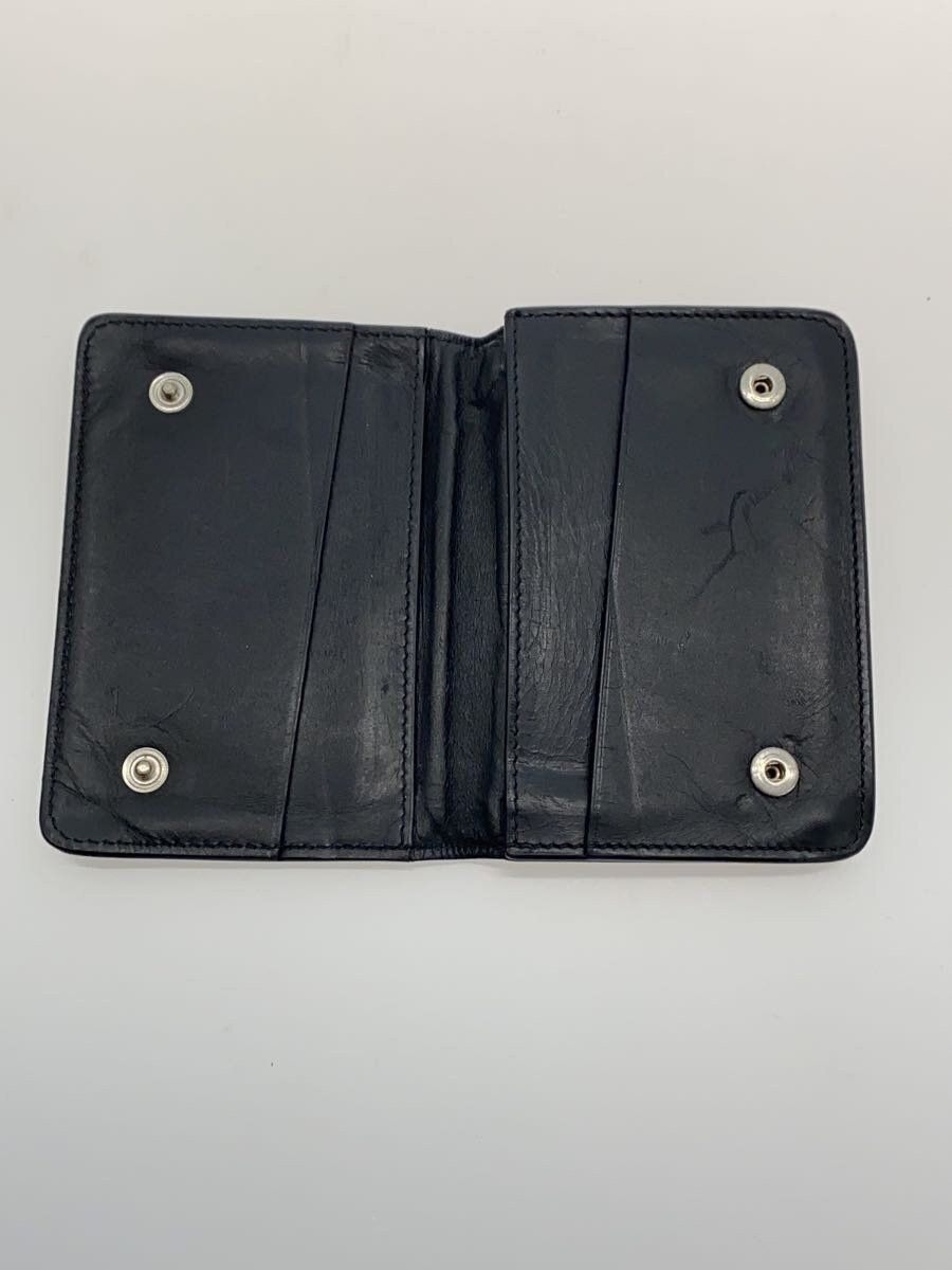 Maison Margiela Stitch Leather Card Wallet Size ONE SIZE - 3 Thumbnail