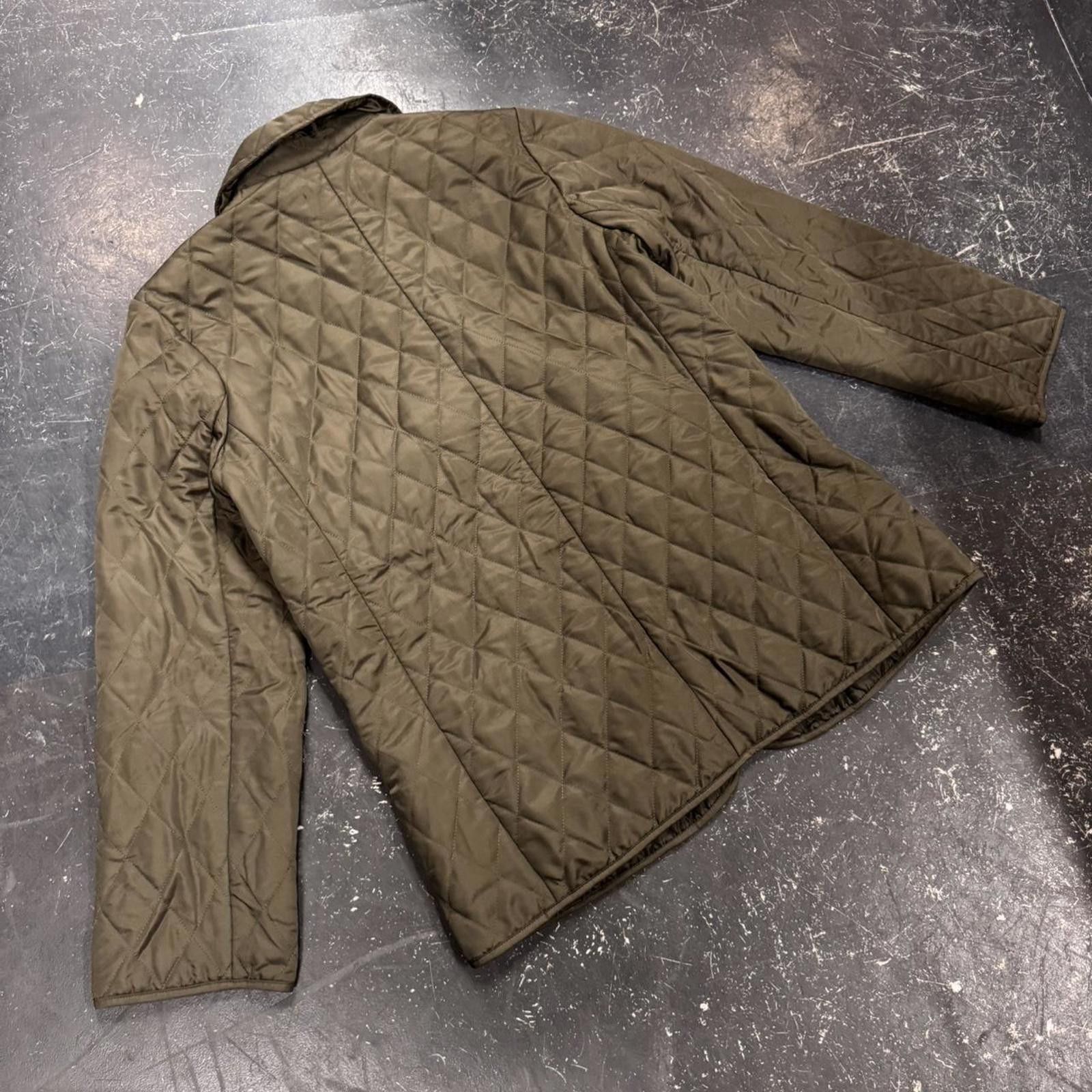 Vintage Vintage Steve & Barry Quilted Chore Size US M / EU 48-50 / 2 - 5 Thumbnail