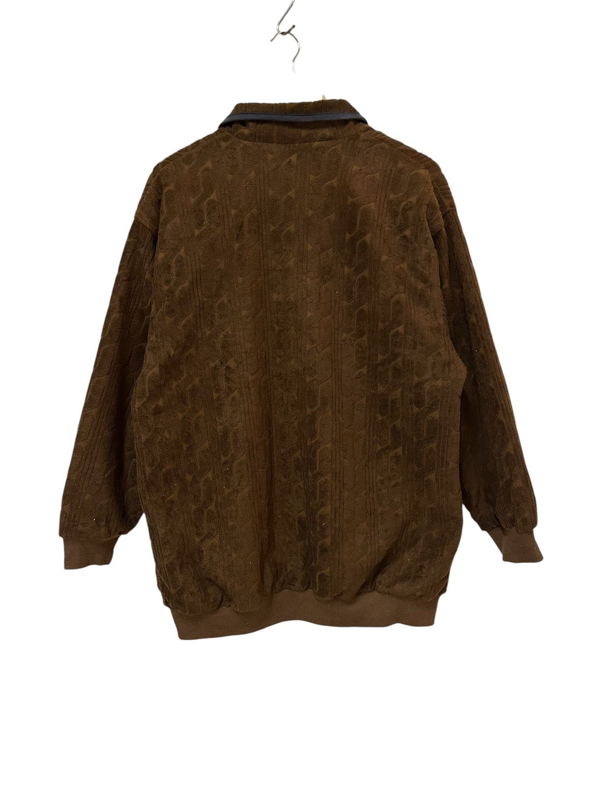 Gianni Valentino Gianni Valentino Knit Cardigan Navajo Size US M / EU 48-50 / 2 - 6 Thumbnail