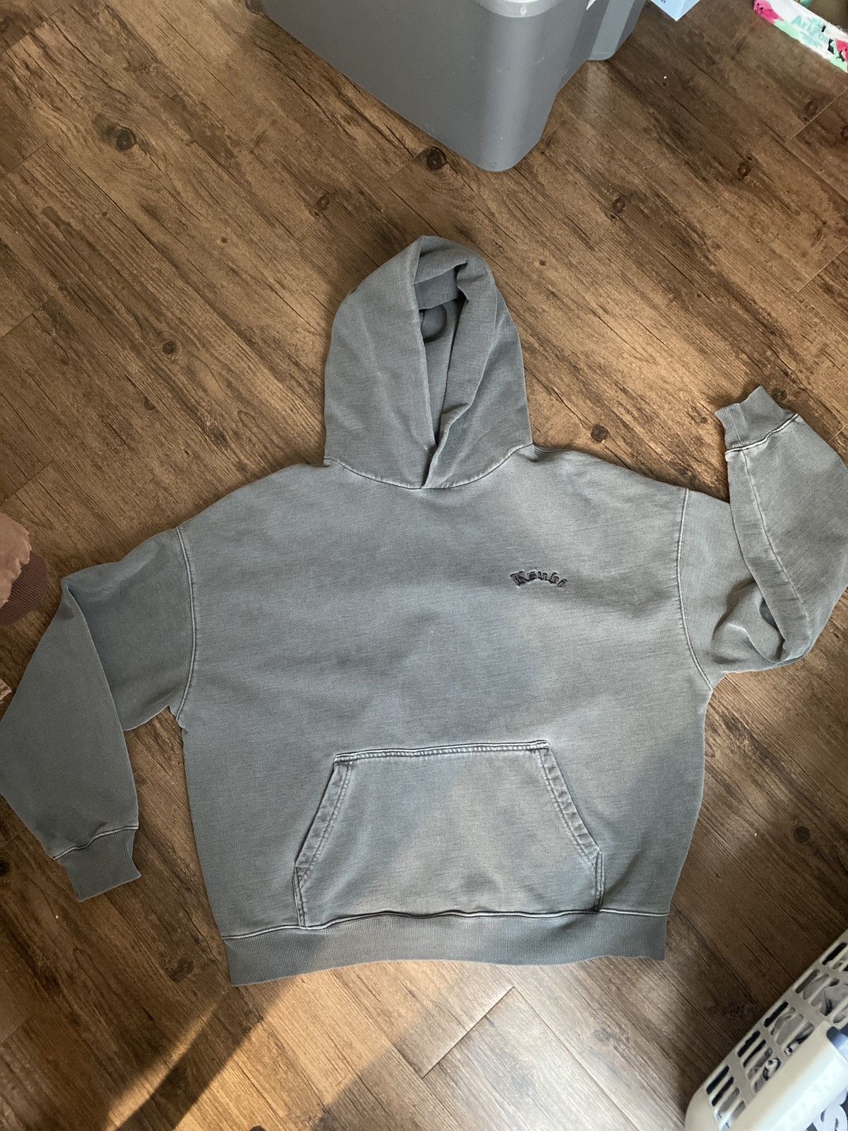 Ksubi Ksubi Safe In Heaven Dead Hoodie Size US M / EU 48-50 / 2 - 2 Thumbnail