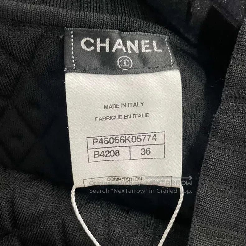 Chanel Chanel Sleeveless dress Size XS / US 0-2 / IT 36-38 - 3 Thumbnail
