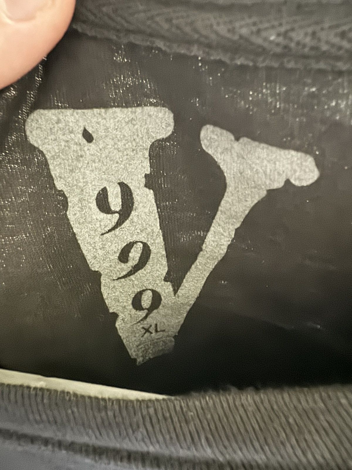 Vlone Vlone Juice wrld Tee Size US XL / EU 56 / 4 - 5 Thumbnail
