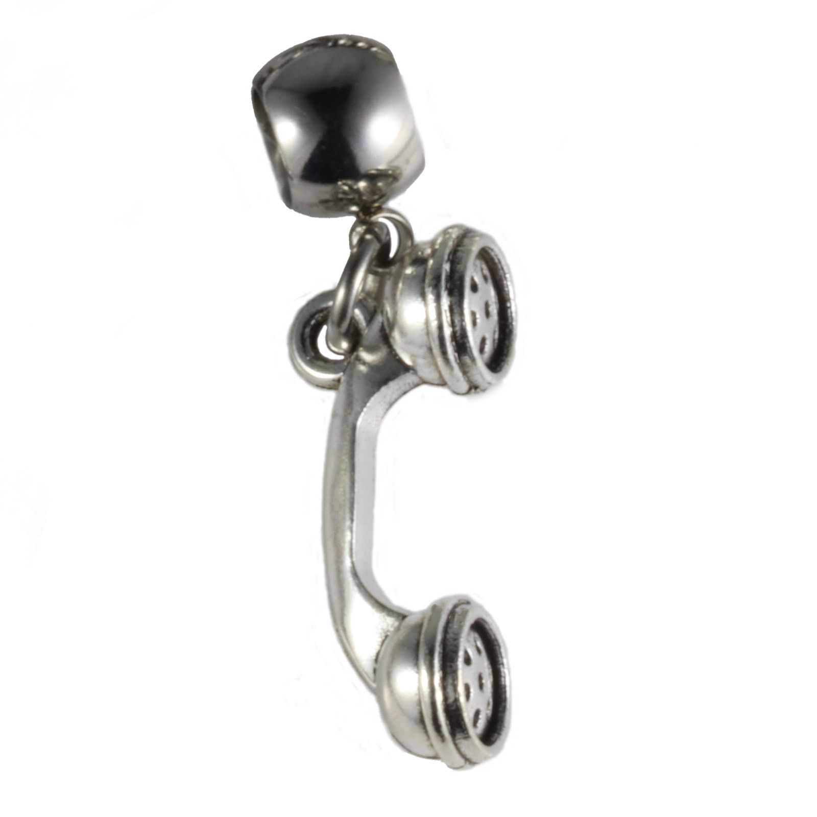 & Other Stories Phone Charm with Durable Metal Alloy Charm Size ONE SIZE - 1 Thumbnail
