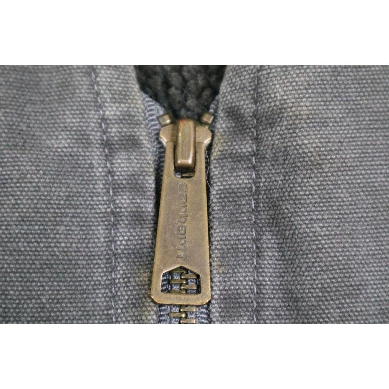 Carhartt Carhartt V26 Sherpa Lined Vest Men's 3XL Gravel Size US XXL / EU 58 / 5 - 7 Thumbnail