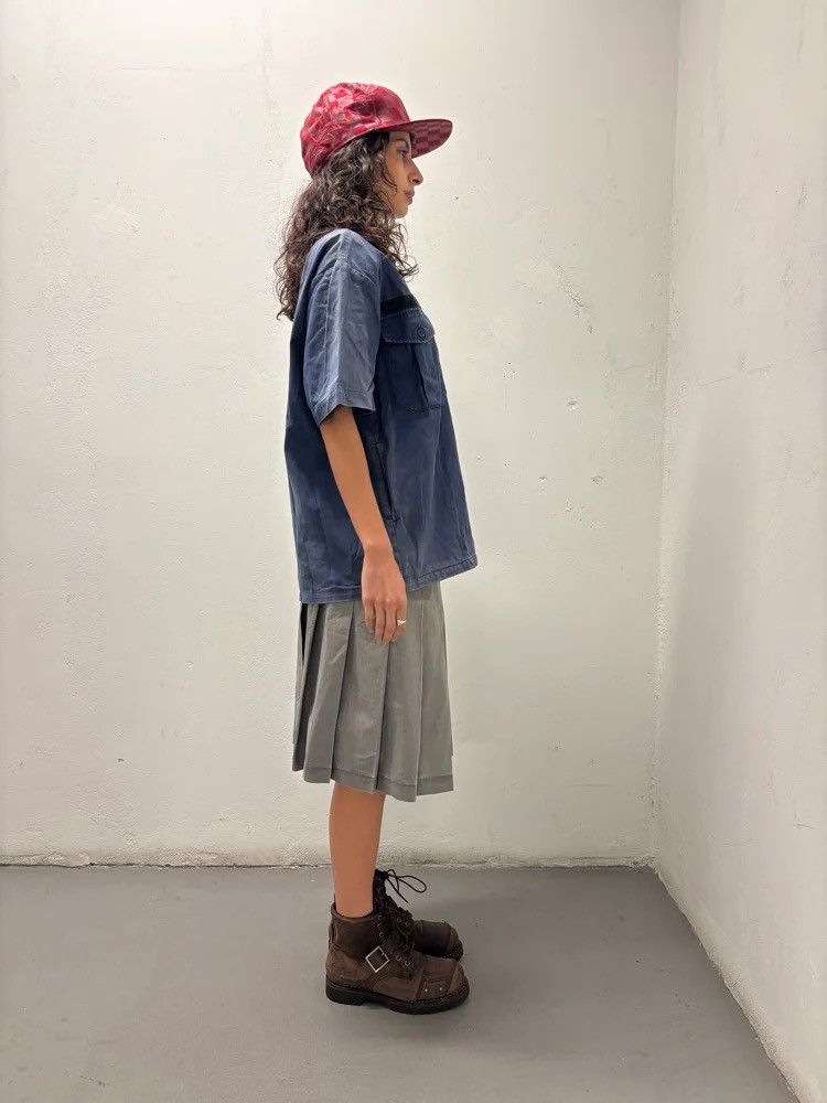 Undercover 1999 Archive GROUPIE Work Shirt Size US M / EU 48-50 / 2 - 3 Thumbnail