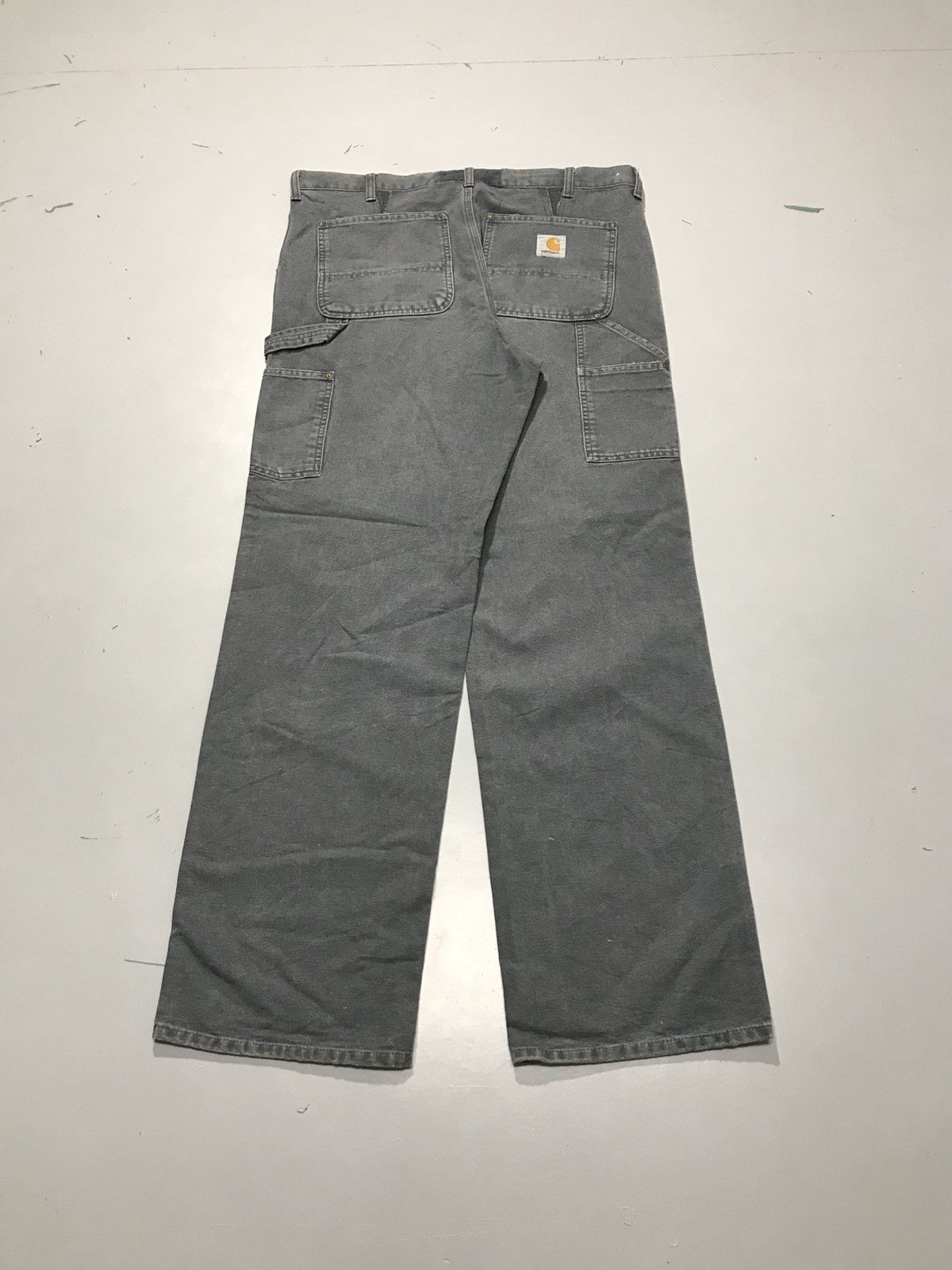 Carhartt Vintage carhartt carpenter workwear Size US 38 / EU 54 - 2 Thumbnail